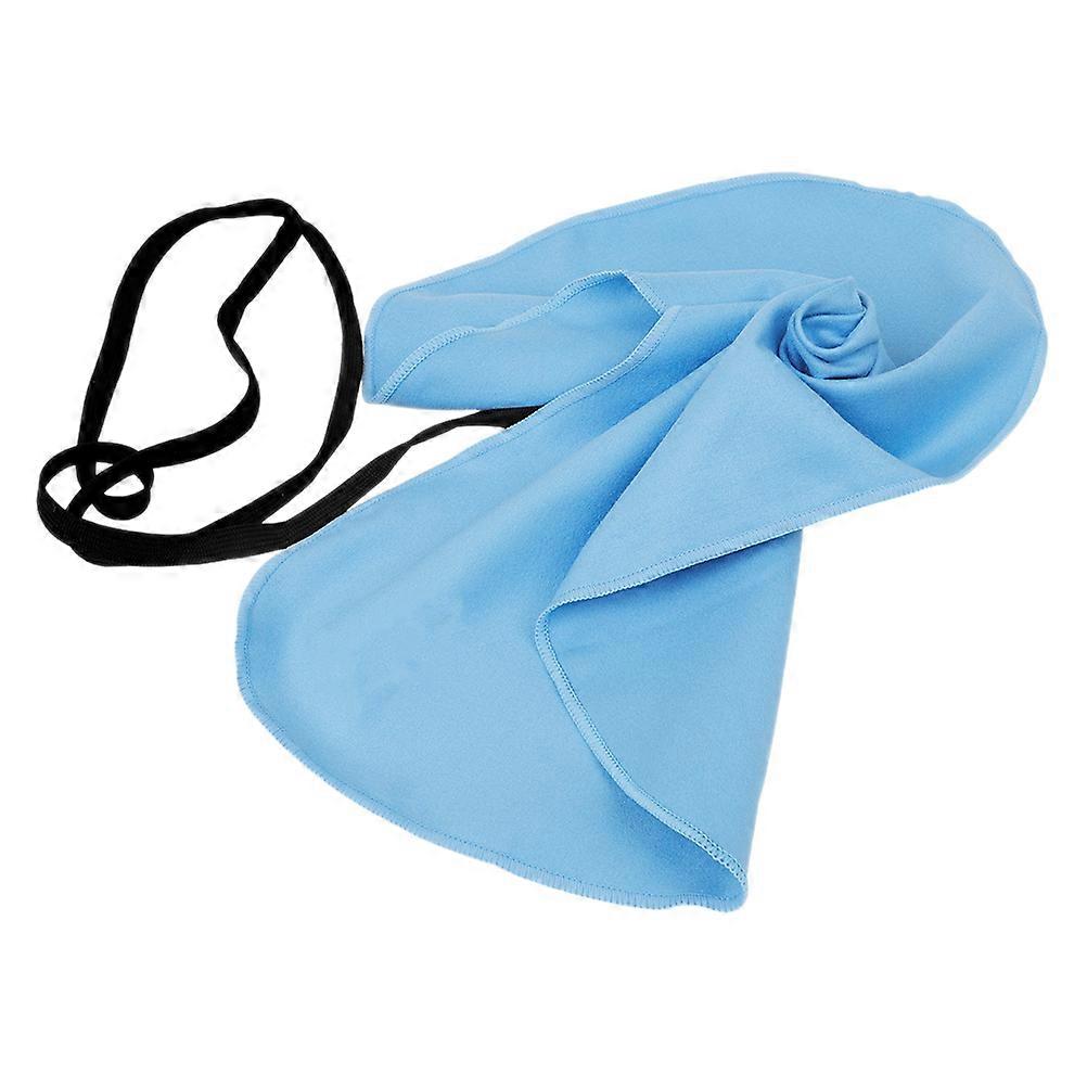 Musical Instrument Cleaning Cloth for Alto Saxophone with Flute Cleaning Function