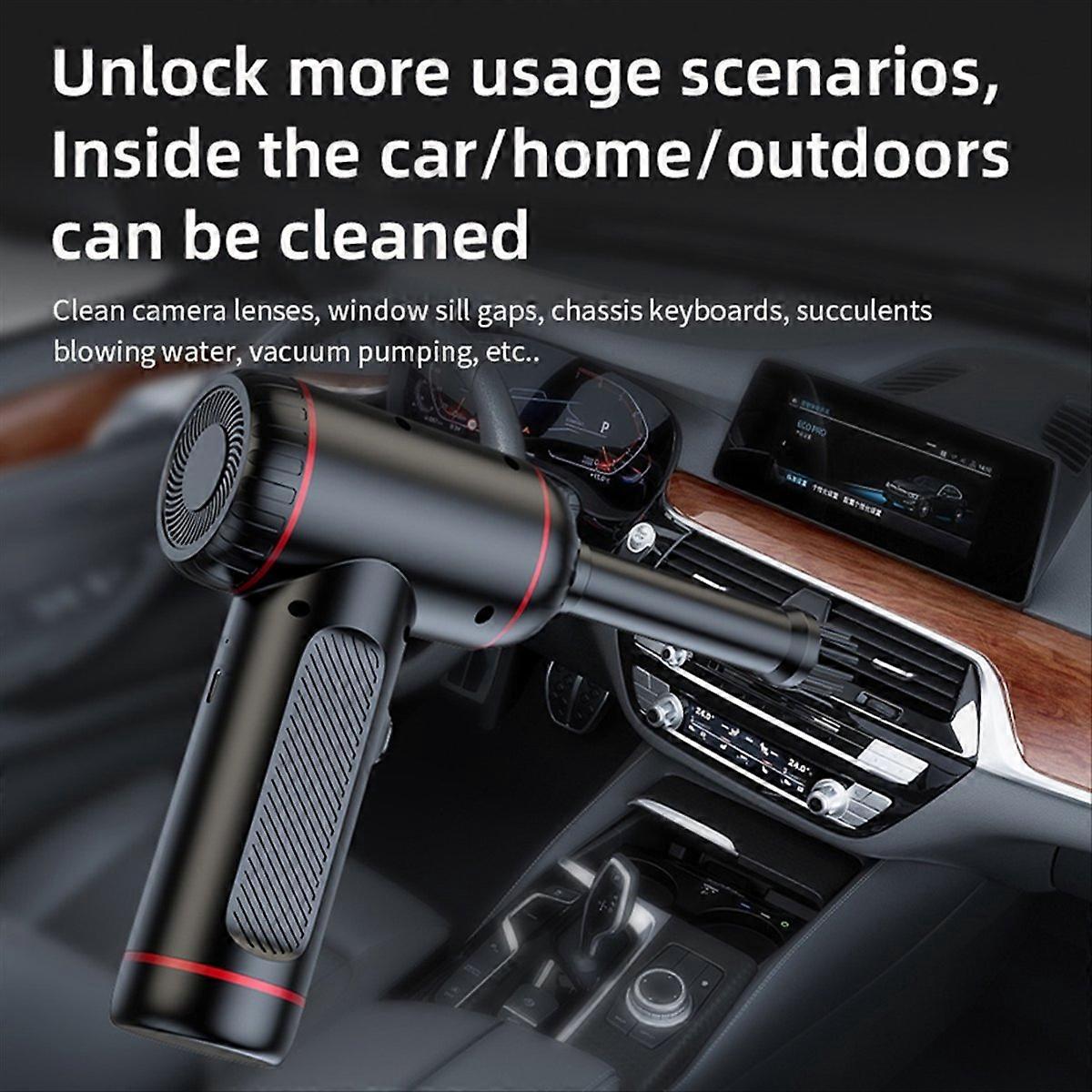 Compressed Air Duster Cordless Air Blower ,Blowing Dust