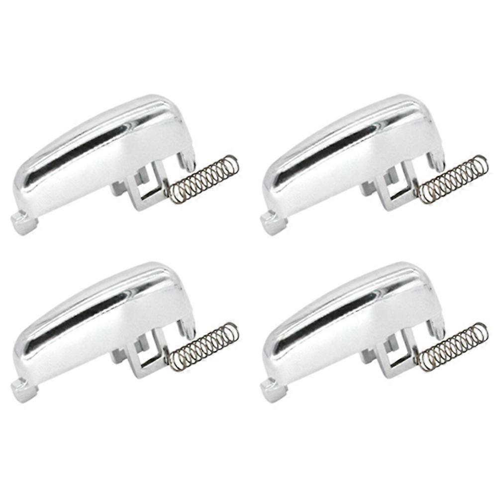 4pcs Handbrake Button Switch Replacement Fit for  Button Switch