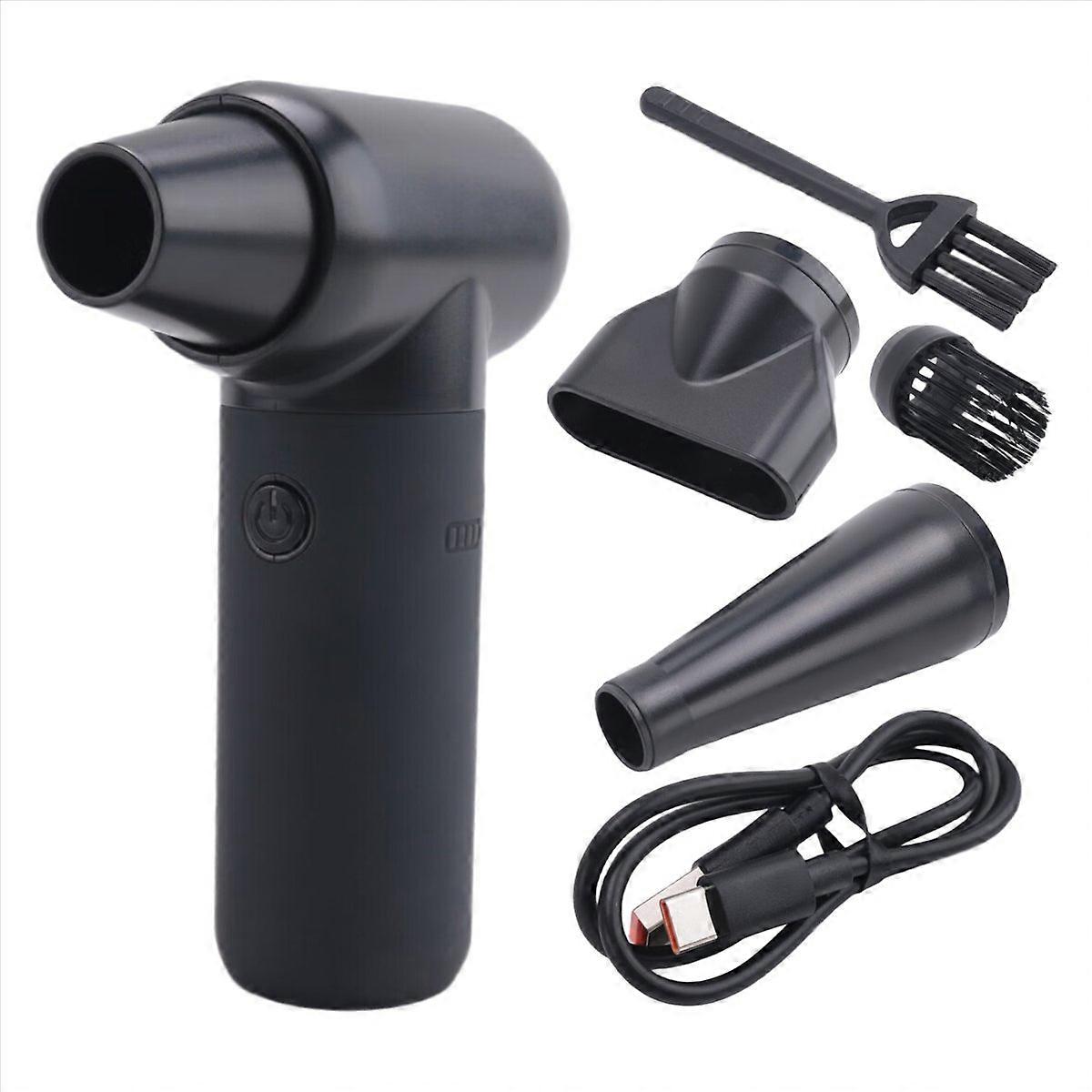 Portable Electric Air Duster,for Car Dry,Keyboard Computer Cleaning