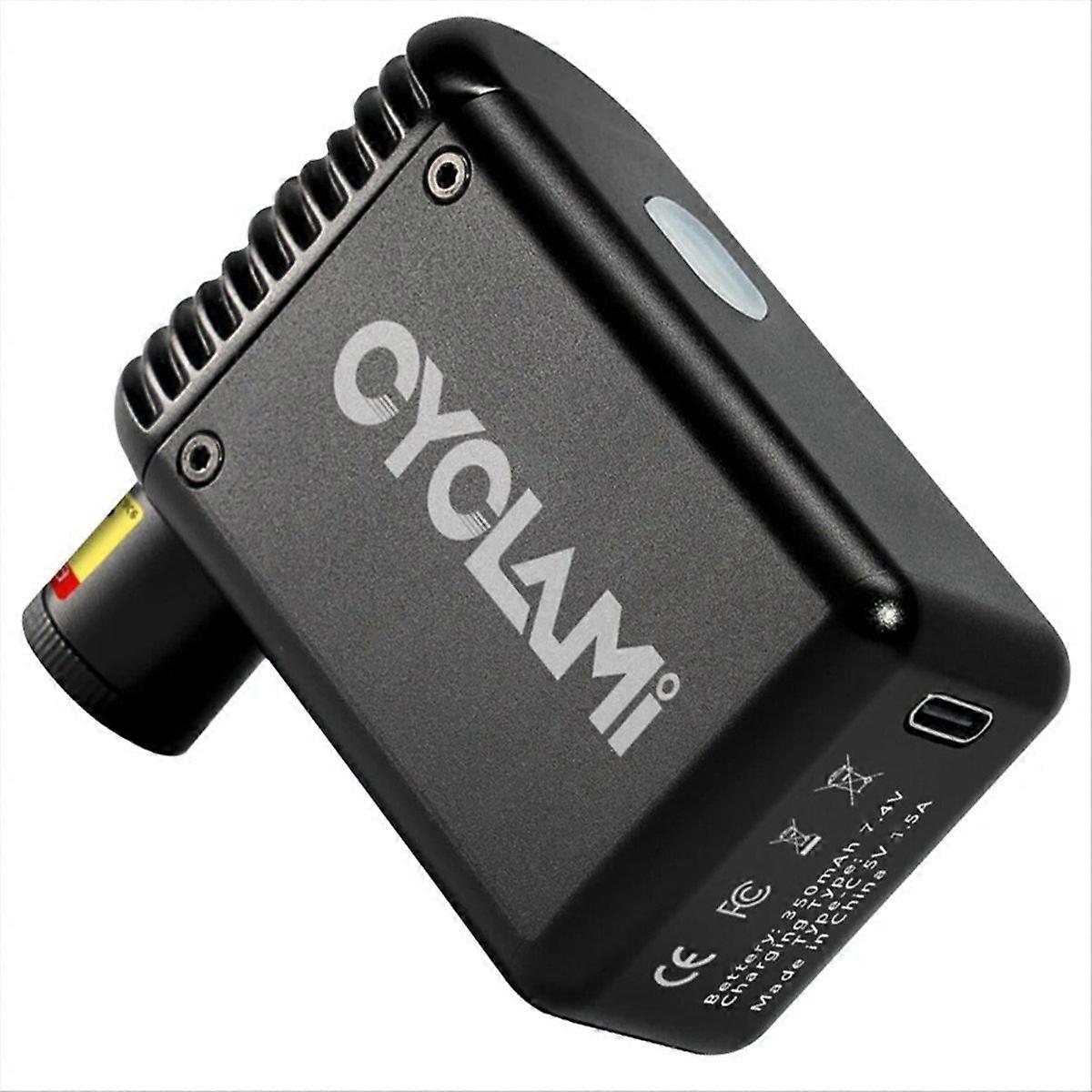  Mini Electric Air Pump Portable Bicycle Cordless Inflator