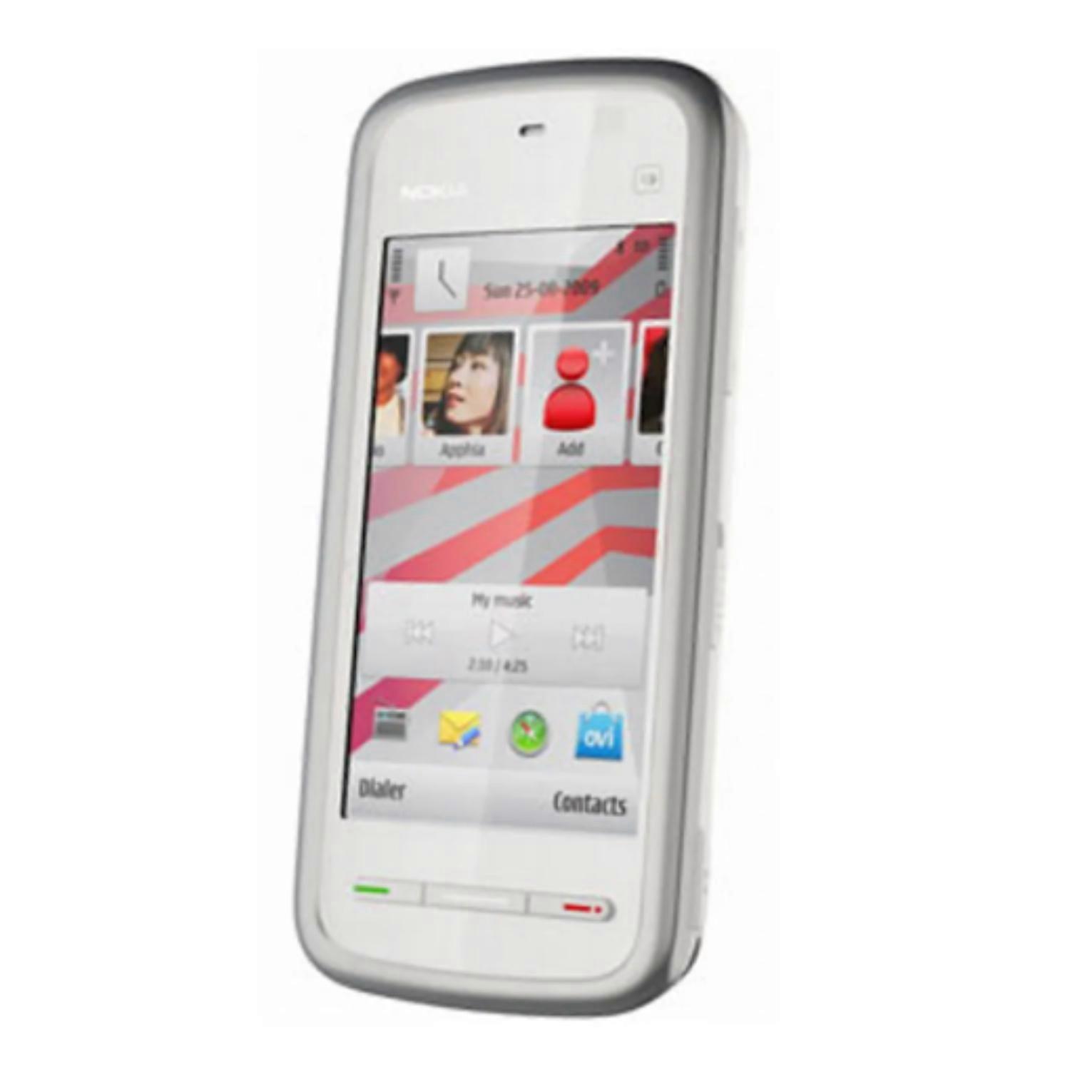 Nokia 5230 Hydrogel Screen Protector (copy)