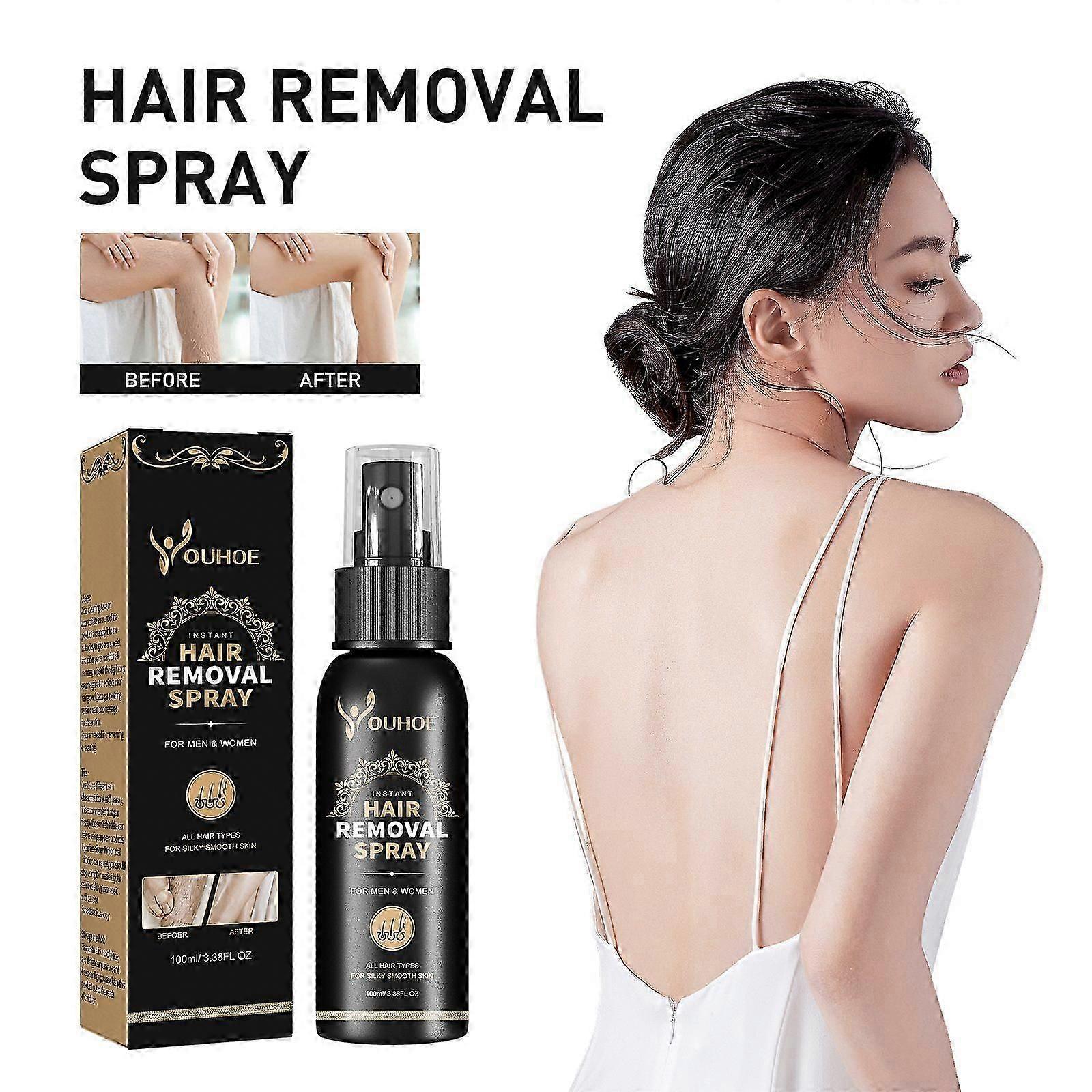 Hair Removal Spray - Gentle