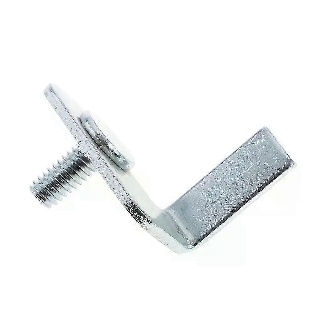 Rear Header Pipe Exhaust Bracket Tab for Touring 1998-2008 Silver