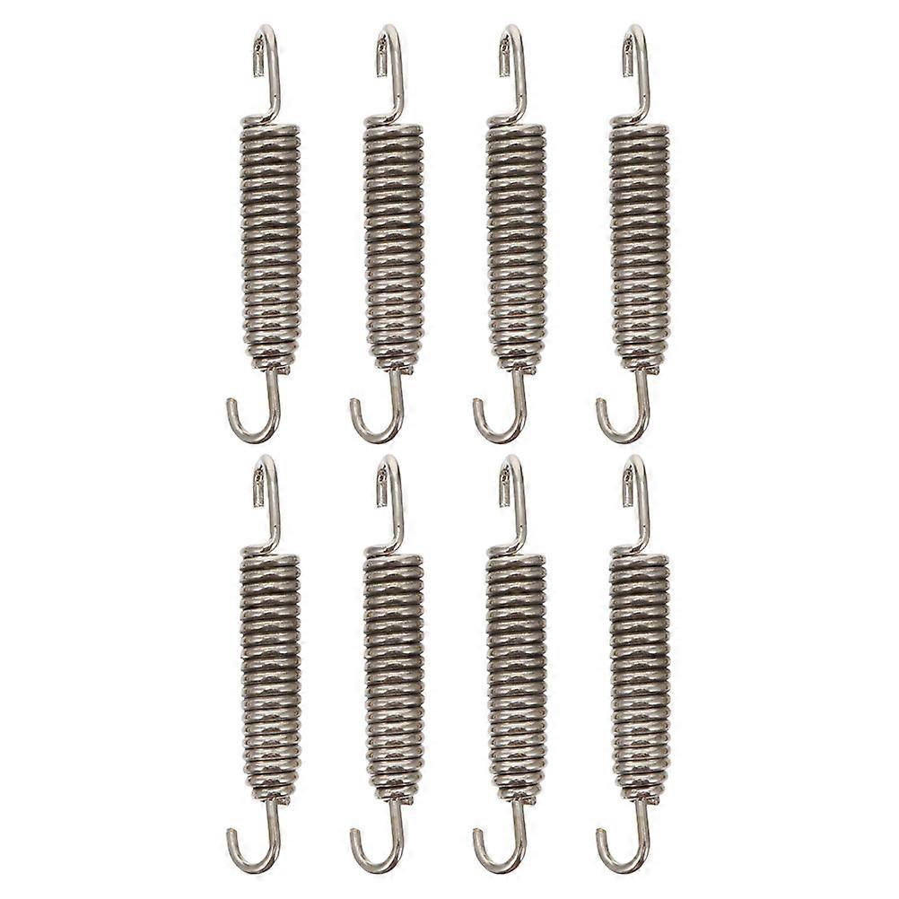Stainless Steel Spring 8Pcs for Motorcycle Hook