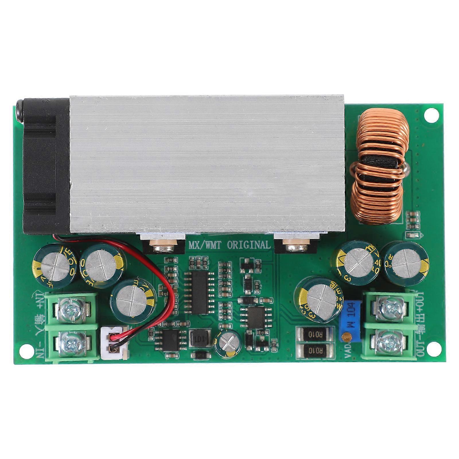 Buck Converter High Efficiency Buck Regulator for Multi Use Accessory