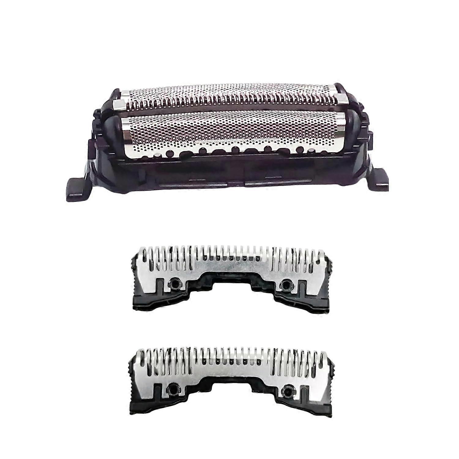 Replacement Foil and Blades for Panasonic Shaver ESGA20 ESLT50 ESLC20 ESRC70 Razor