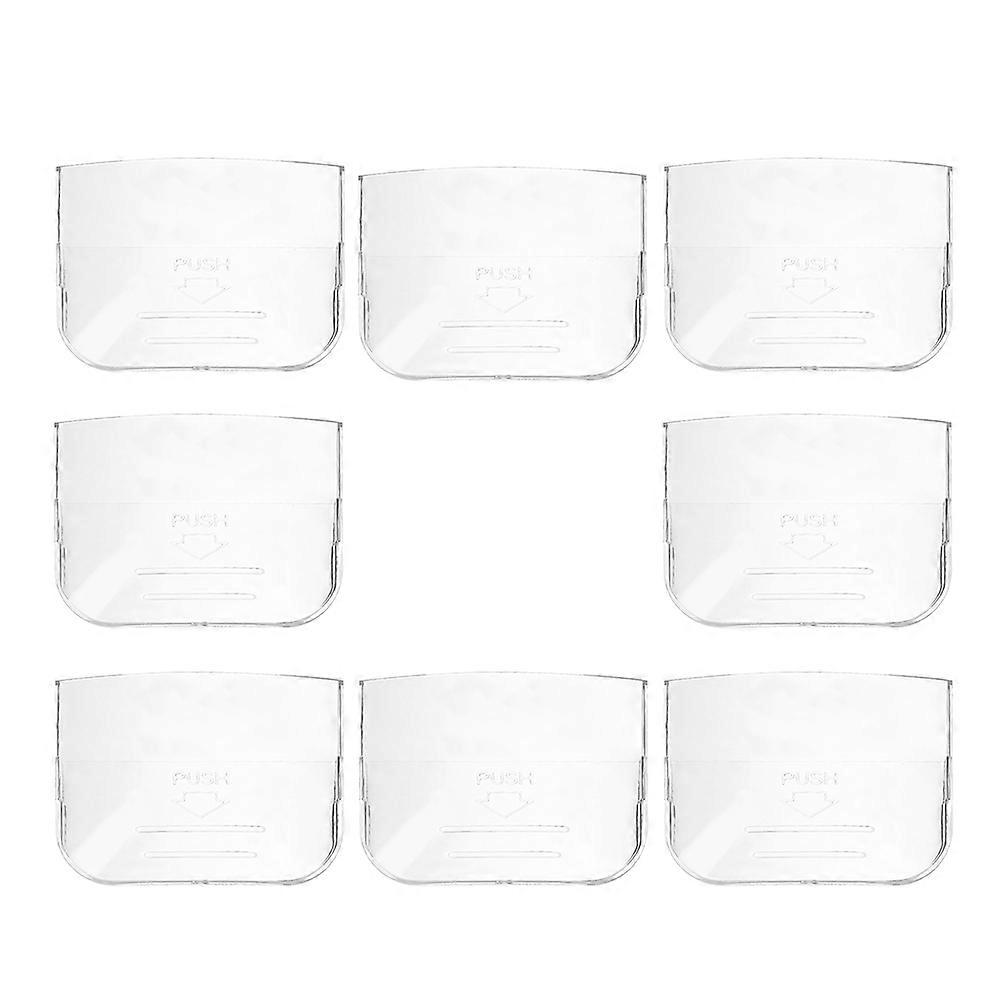 Rice Cooker Water Box for Condensation Collection and Storage 8Pcs Set