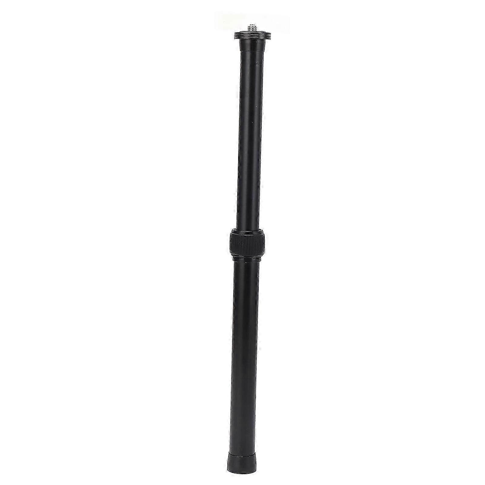 Camera Stabilizer Extension Rod Action Camera Universal Aluminum Alloy Extendable Selfie Stick Rod for Feiyu 44cm