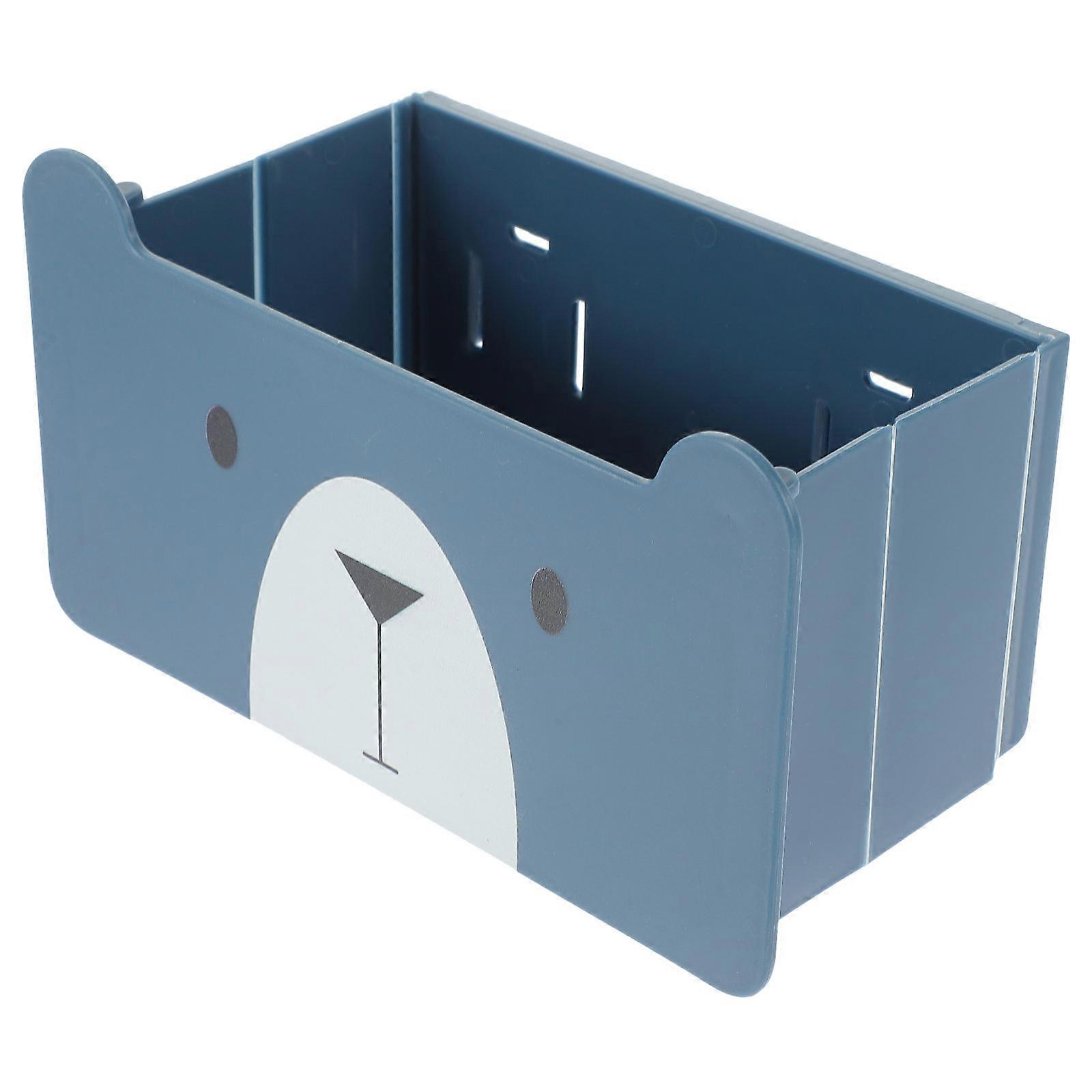 Dish Rack for Kitchen Multi-Functional Plastic Draining Holder 2Pcs