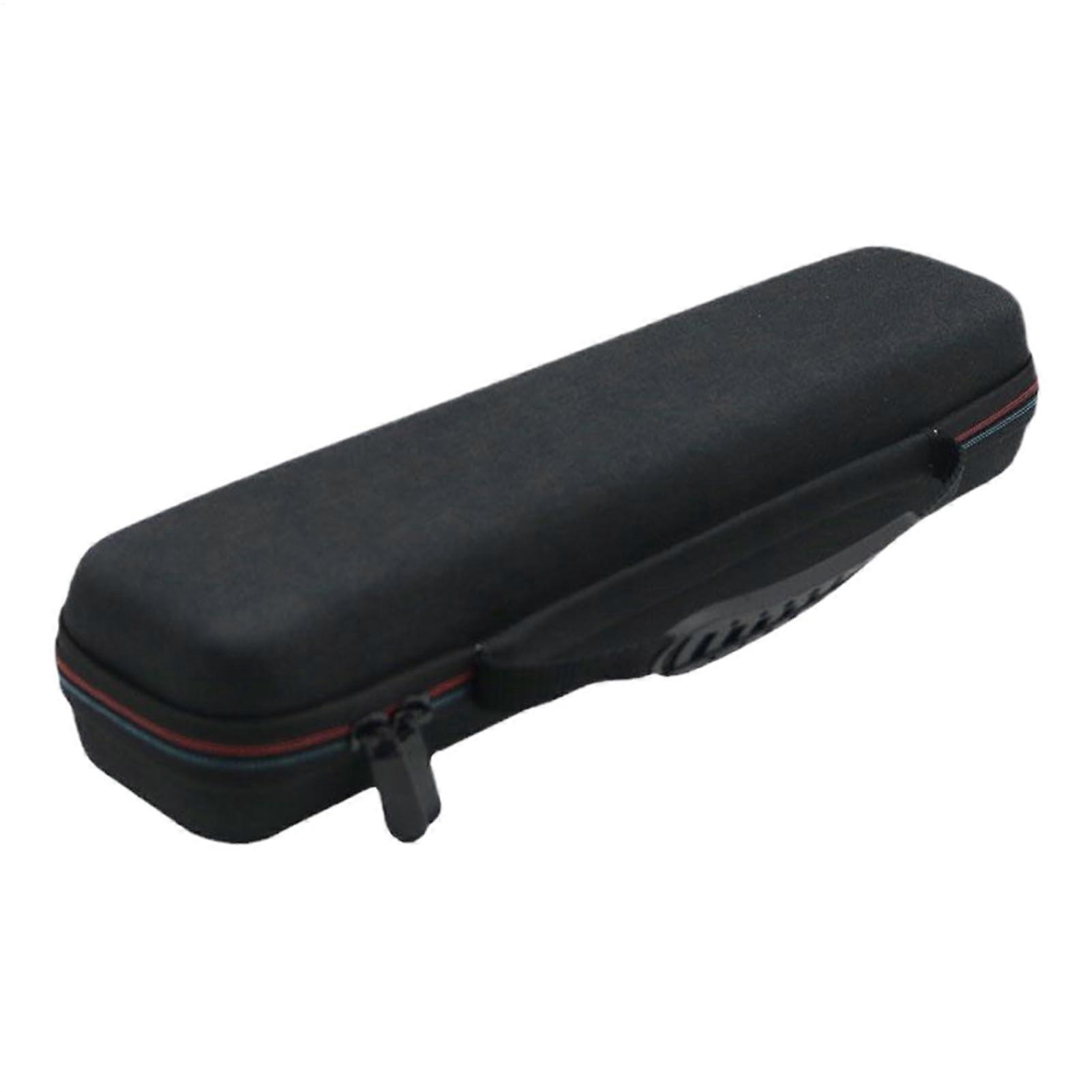 Curling Iron Travel Case with Shockproof Hard Shell, Heat Resistant Storage Bag for Trips