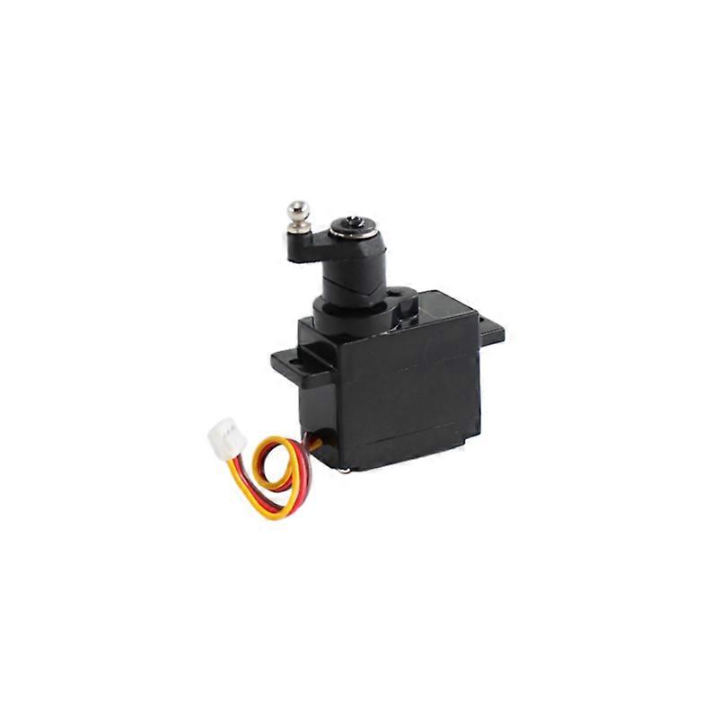 Remote-Controlled Car Servo Assembly 3332 Servo Buffer Set + 3365 Servo Assembly for WL 244016