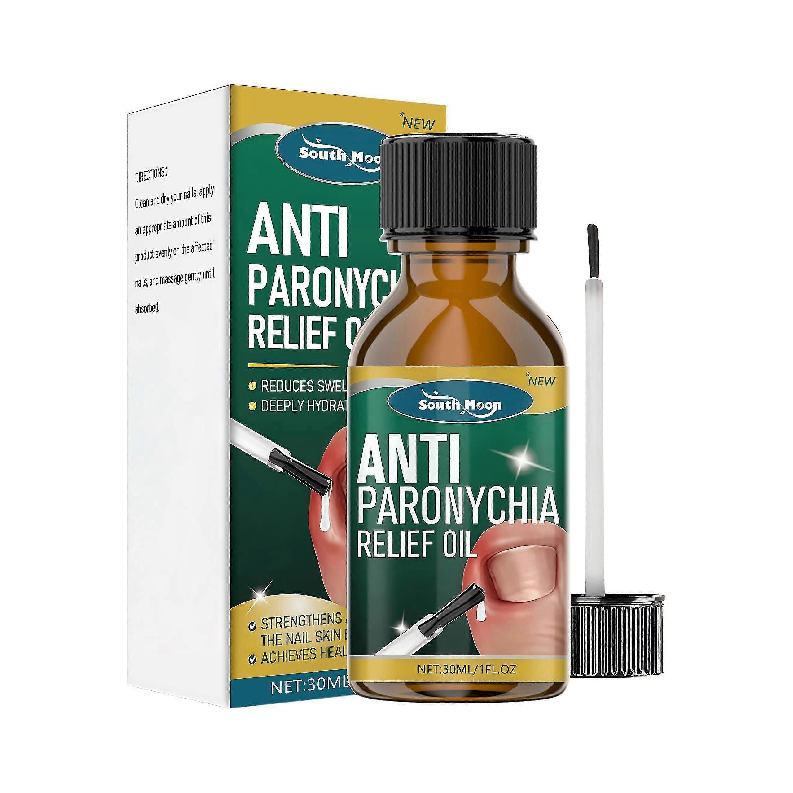 Nail Nourishing Care Liquid