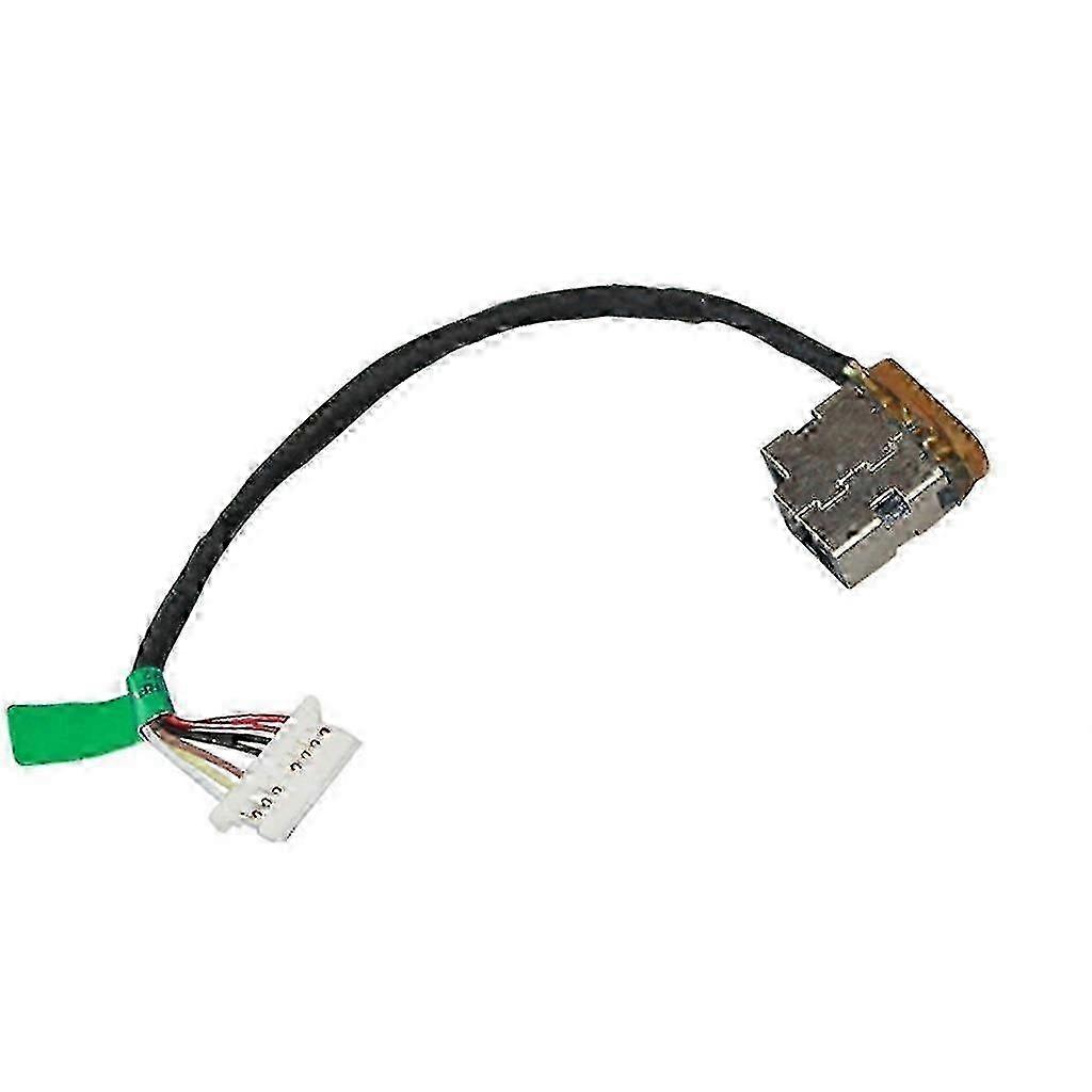 Replacement DC Jack for HP 246 G5 Laptop Power Cable