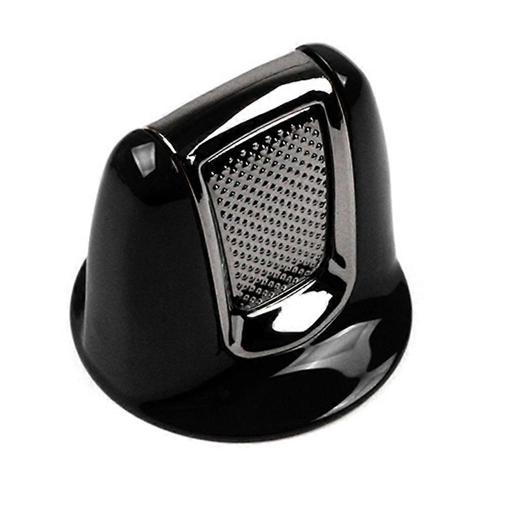 Engine Stop Button Cover Bracket Decoration Cover Trim Black