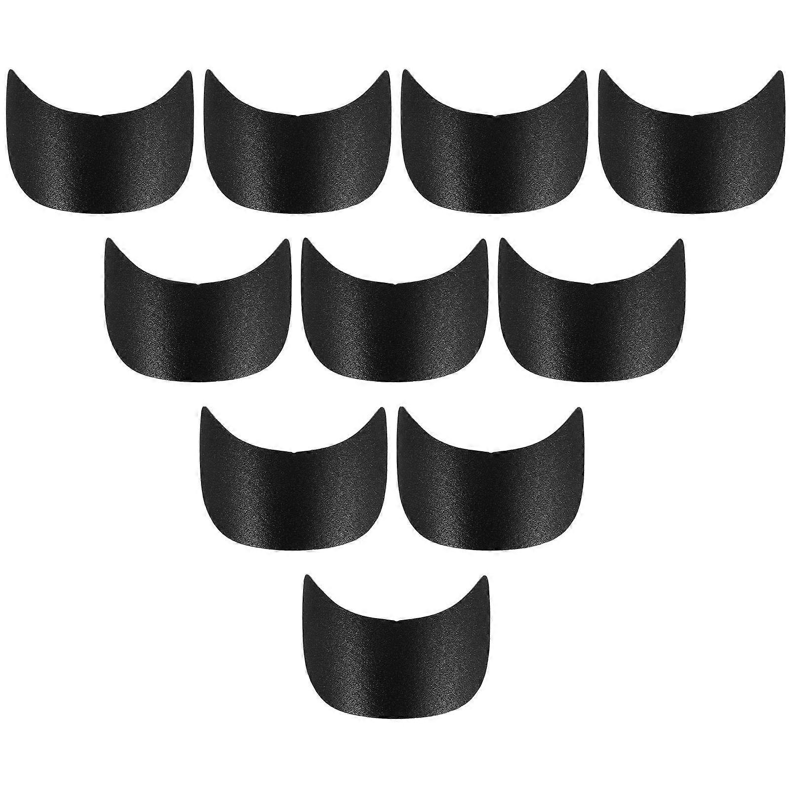 Plastic Hat Shaper Insert for Baseball Caps 10Pcs for Handmade Hats