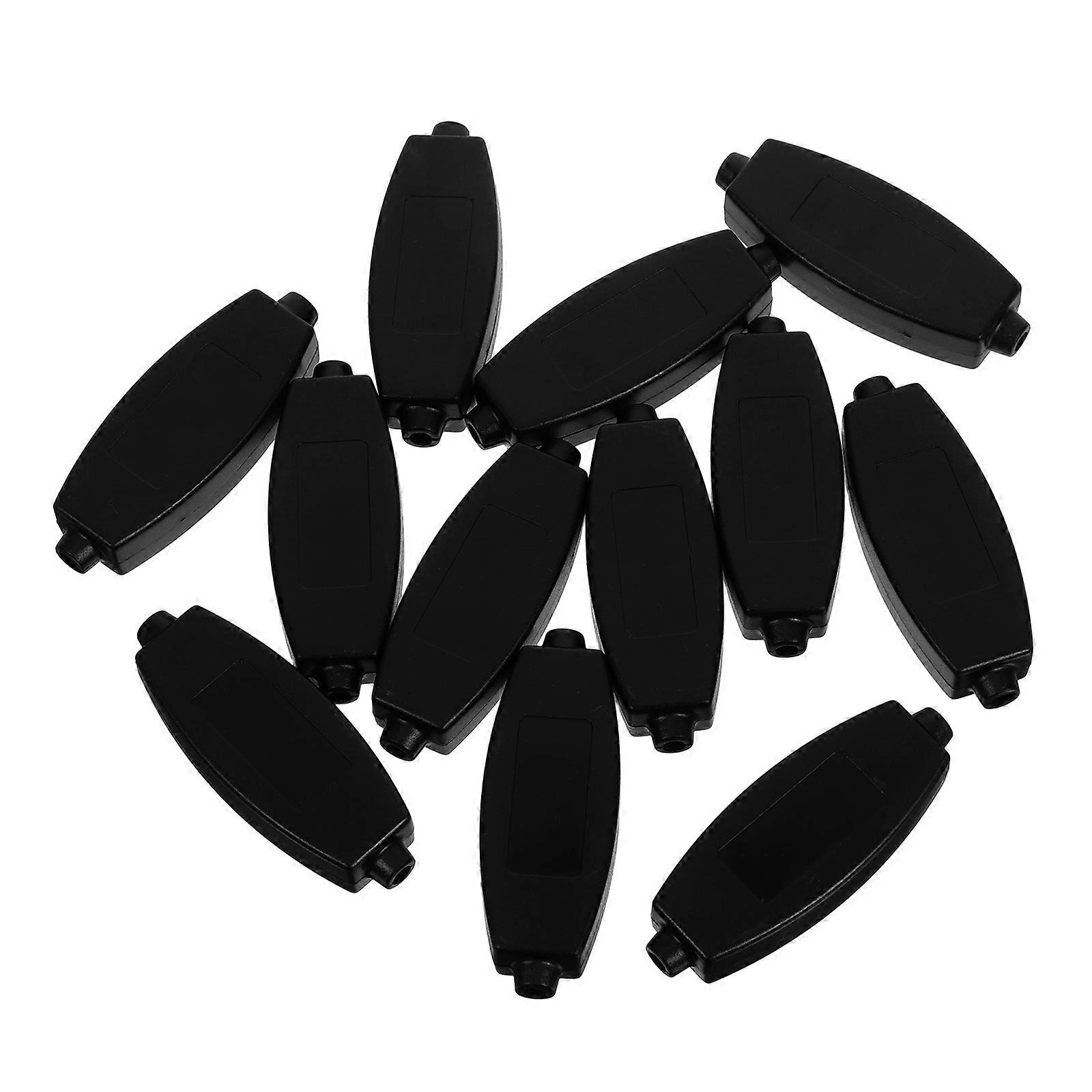 for Circuit Board Connection 12Pcs Plastic Electrical Enclosure