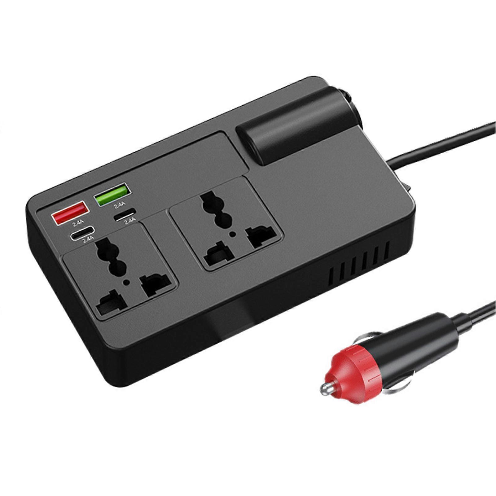 Car Inverters ,Saving Energy Fast Charging for Trucks