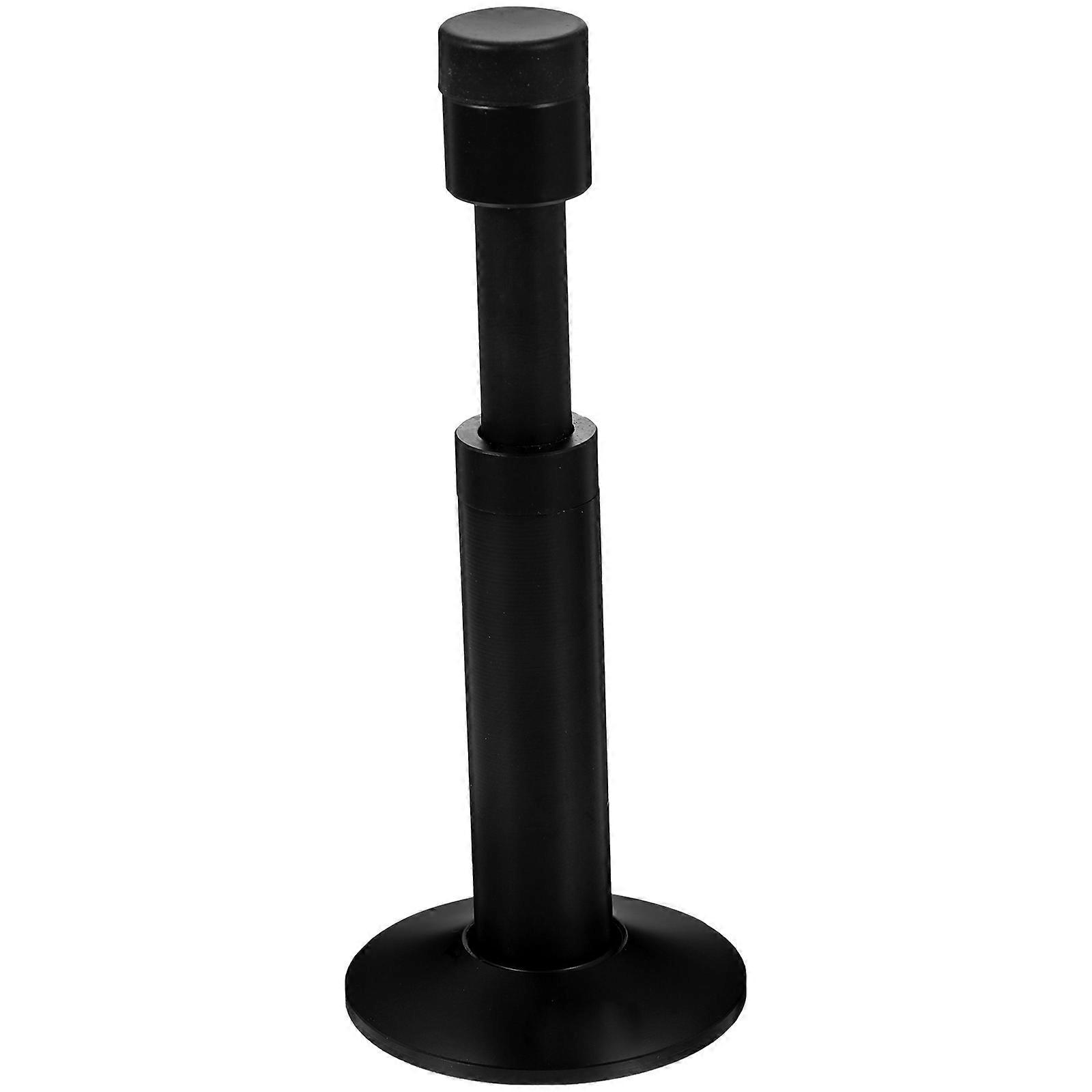 Aluminum Alloy Door Bumper Hydraulic Buffer Doorstop Wall Protector 1Pcs