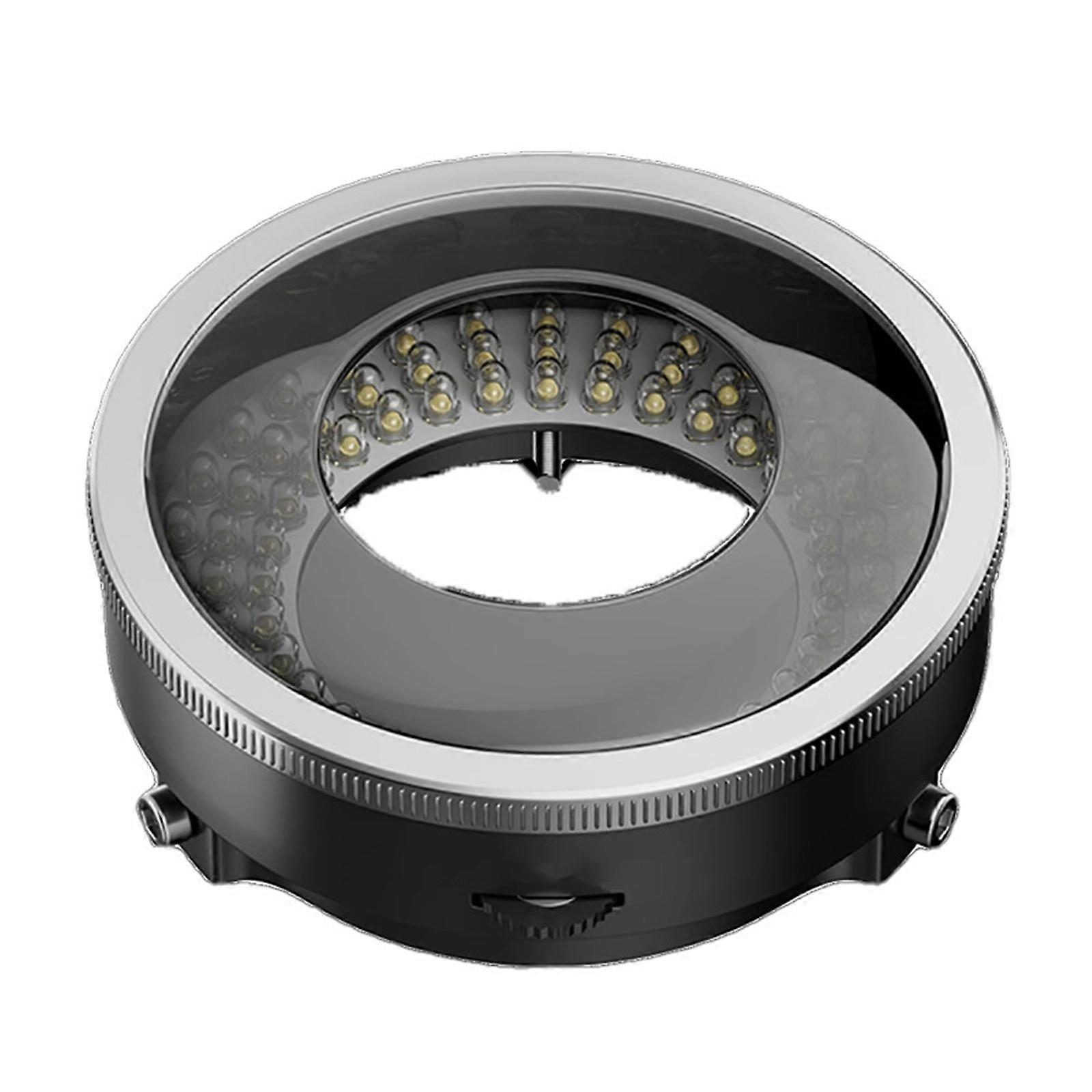 Adjustable Intensity Polarized Light Rings for Microscopes Enhanced Clarities High Brightness LED Light Multicolor