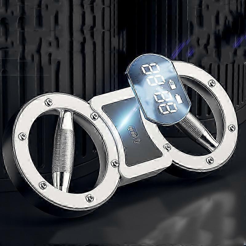 Spinning Burn Rotator Machine Forearm Trainer for Boxing With Counting 25-26