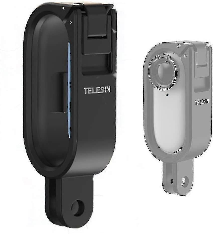 2025 Protective Frame Mount Adapter Bracket Adjustable Camera Base For Insta360 Go2