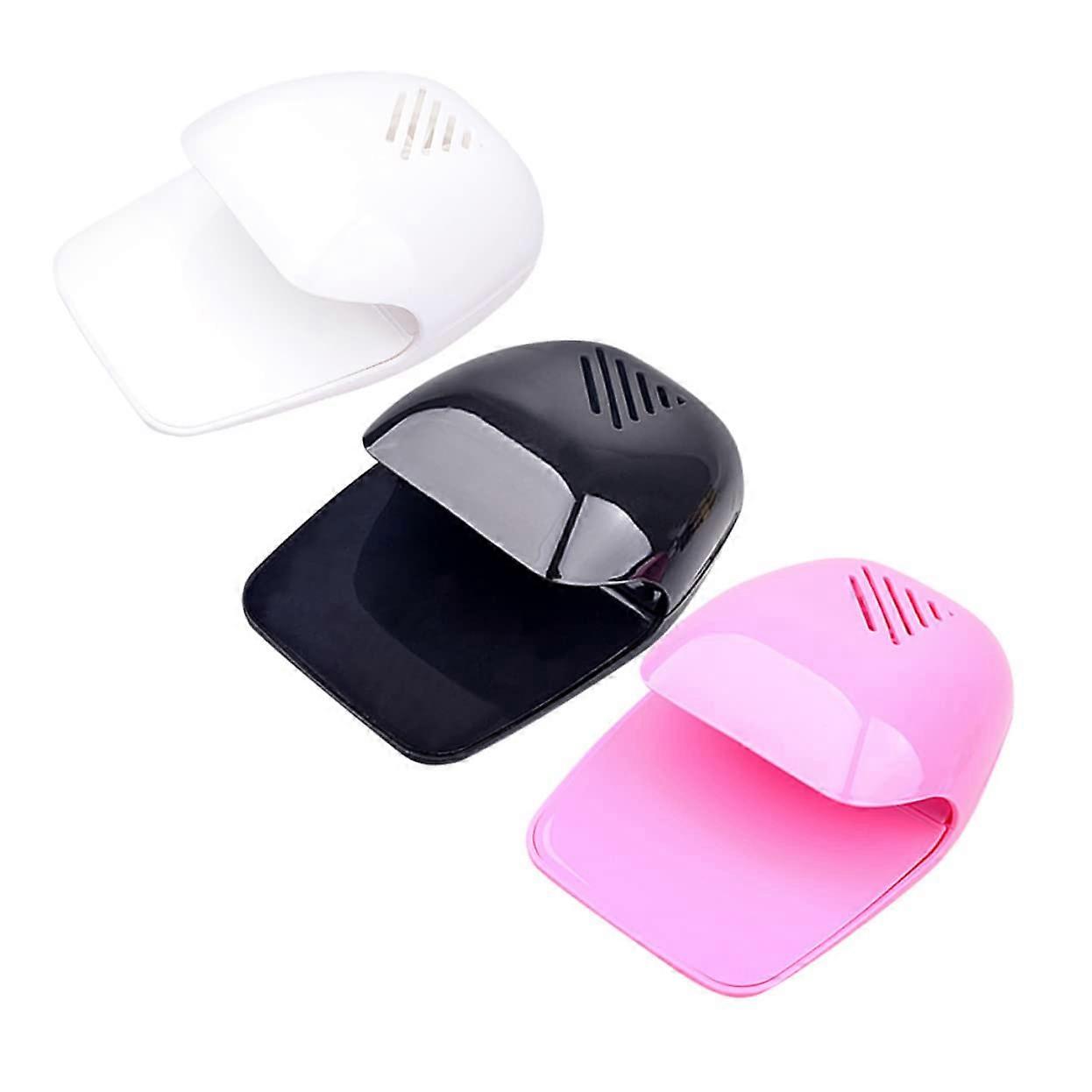 Automatic Nail Dryer with Fan, Fast Drying, Sensor, Compact for Salon and Home Manicure