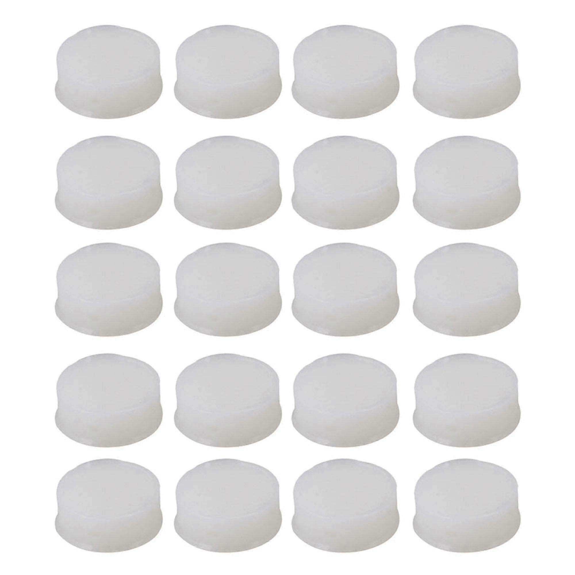 2026 20pcs Silic Plugs For Open Flute 7.5x2.6mm