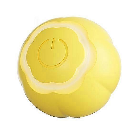 Smart Cat Toy Ball Interactive Bite Resistant 26-27s