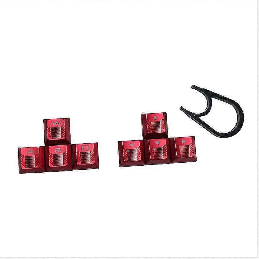 2026 Mechanical Keyboard Key Caps WASD+Directional Key Caps