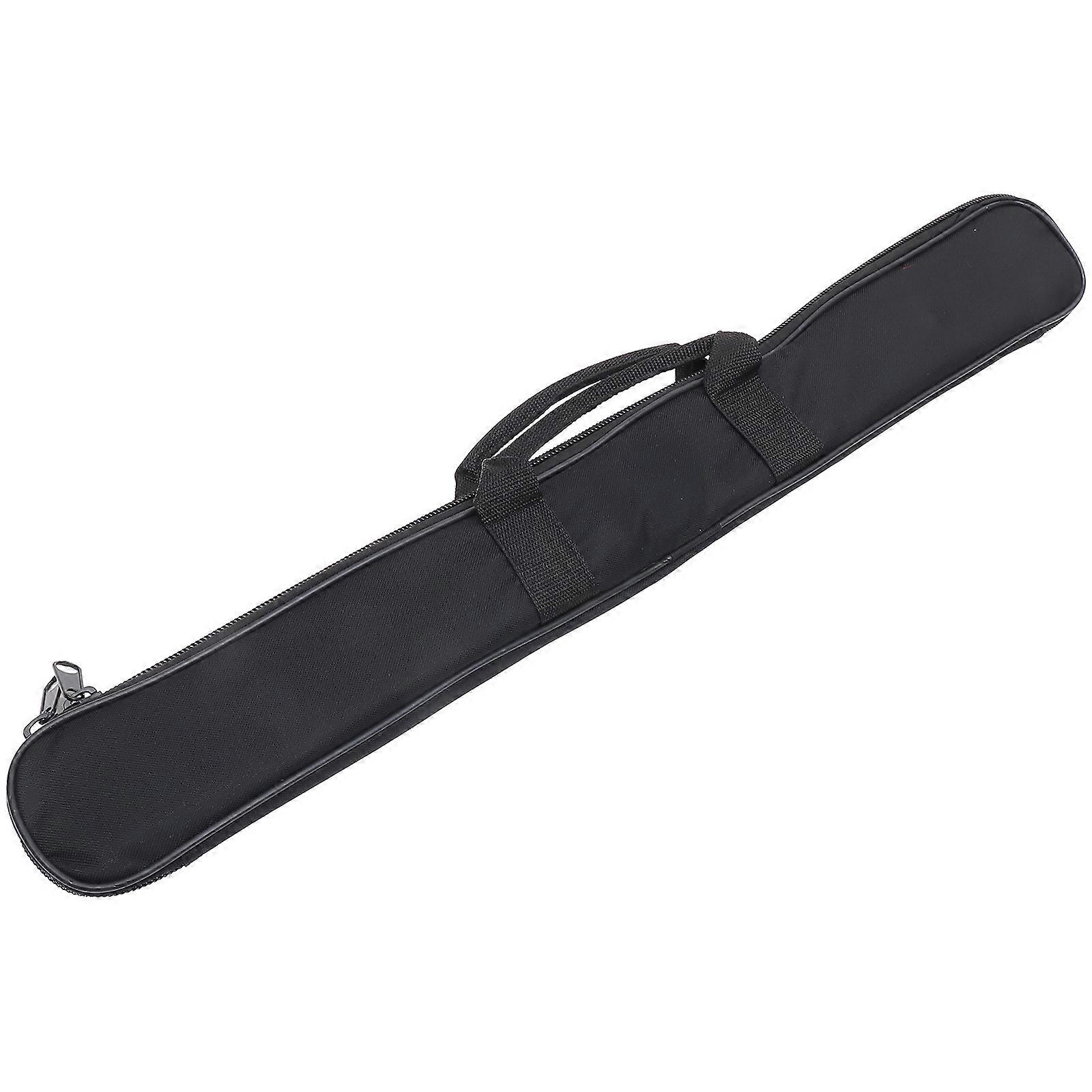 Flute Storage Bag Waterproof Flute Pouches for Storage Use 2Pcs Set