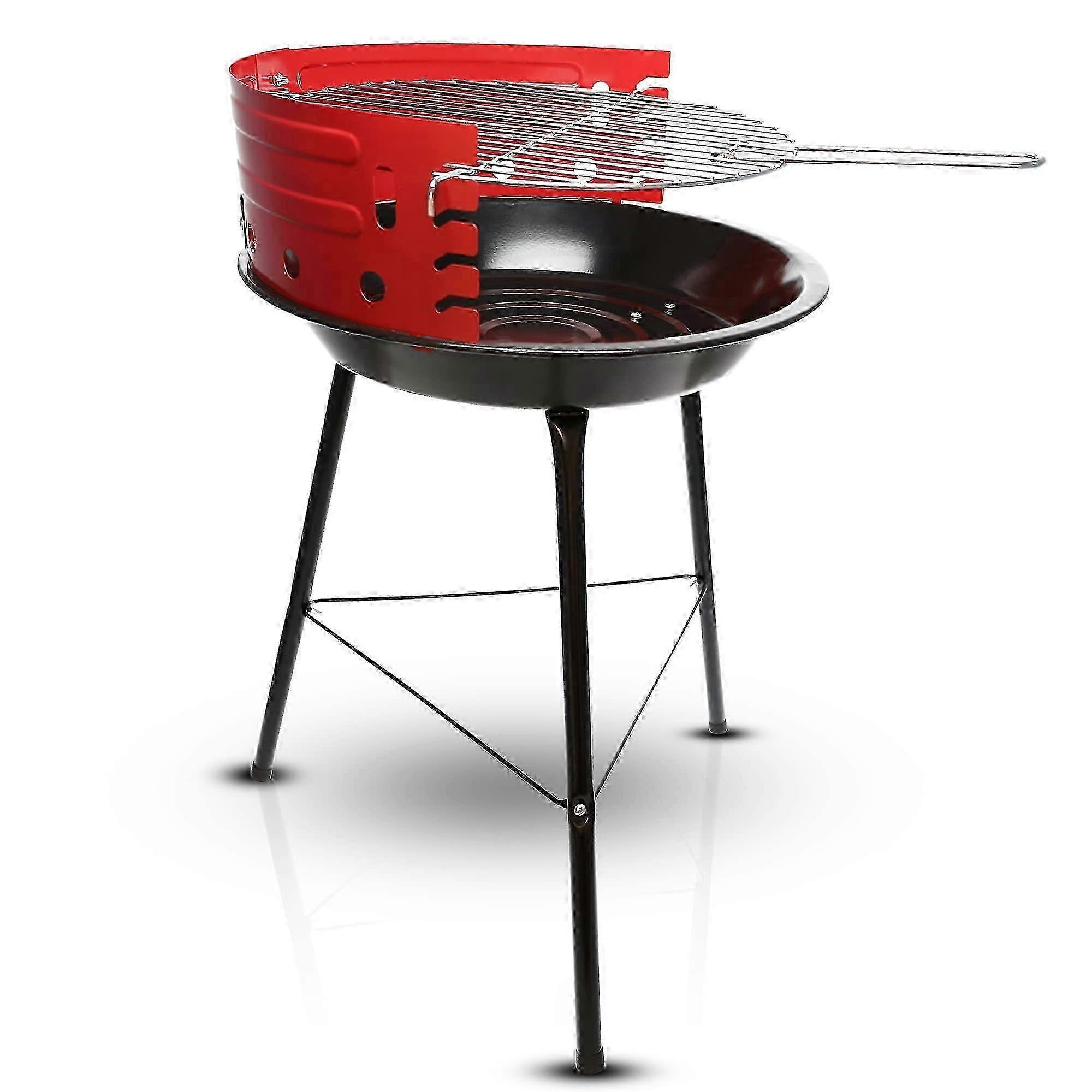 2025 Small Charcoal Grill for Backyard Camping