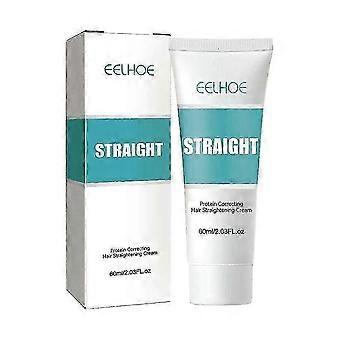 Haarpflegecreme zum Glätten und Reparieren von geschädigtem, splissigem Haar