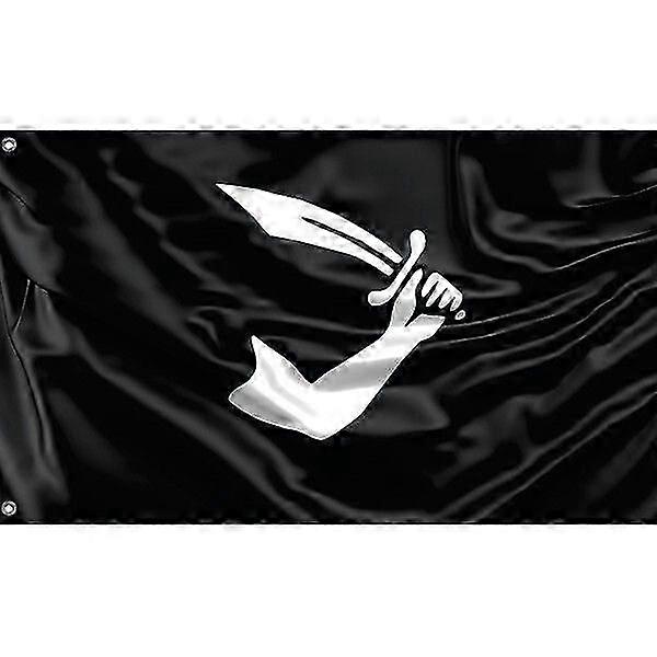 Thomas Tew Pirate Flag |