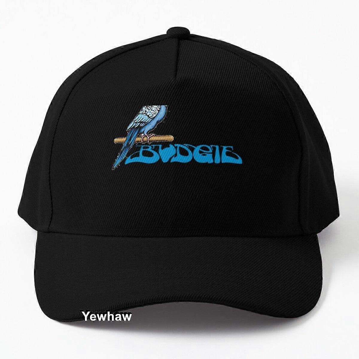 Budgie Baseball Cap Budget Band