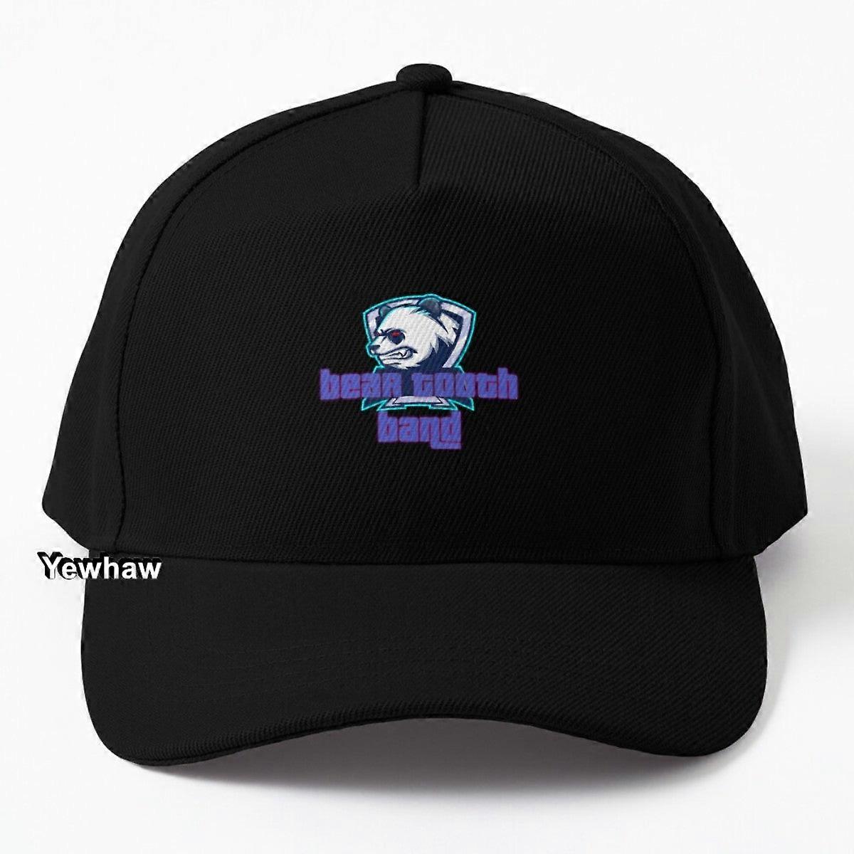 Beartooth Band Baseball Cap