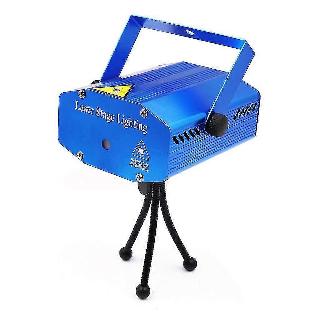 Laser Light Stage Projector - Get Your Own Laser Party Light