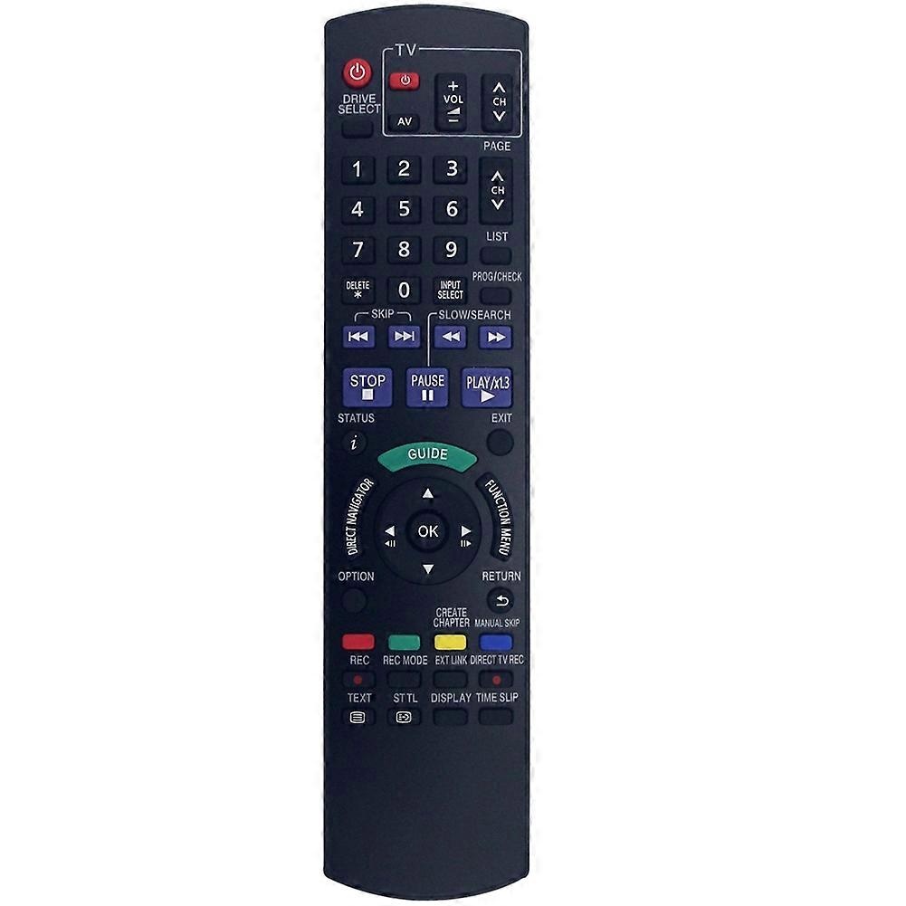Remote Control N2QAYB000336 Replacement for N2QAYB000336 Remote Control