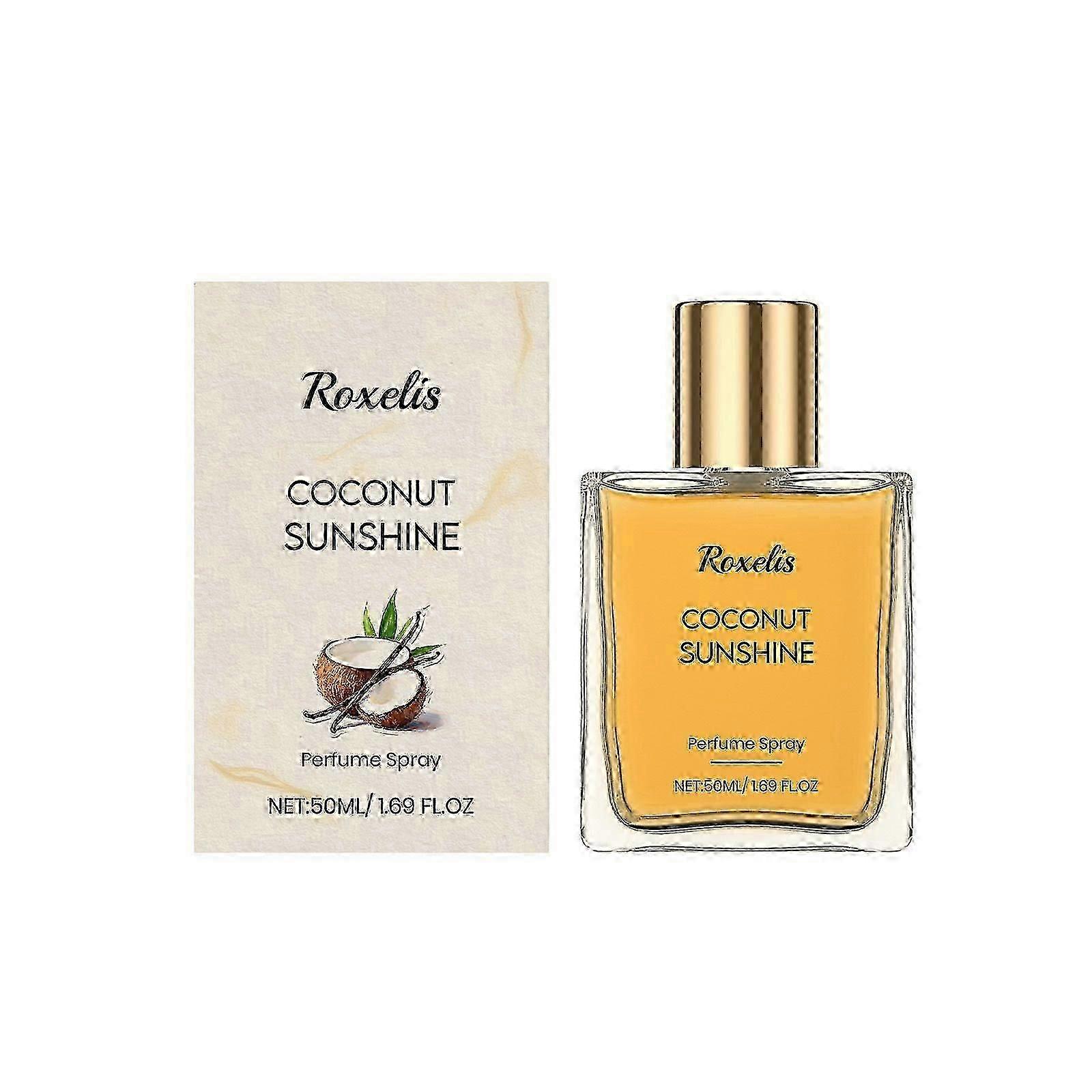 Vanilla Coconut Fragrance Spray