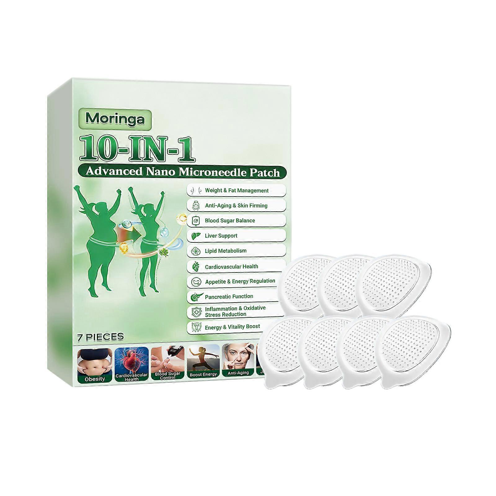 Amz Moringa Nano Micro-Needle Patch