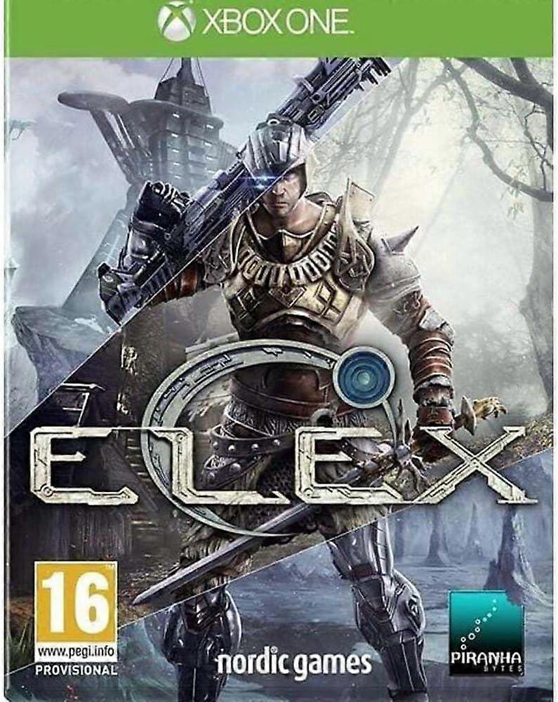 ELEX Xbox One Game