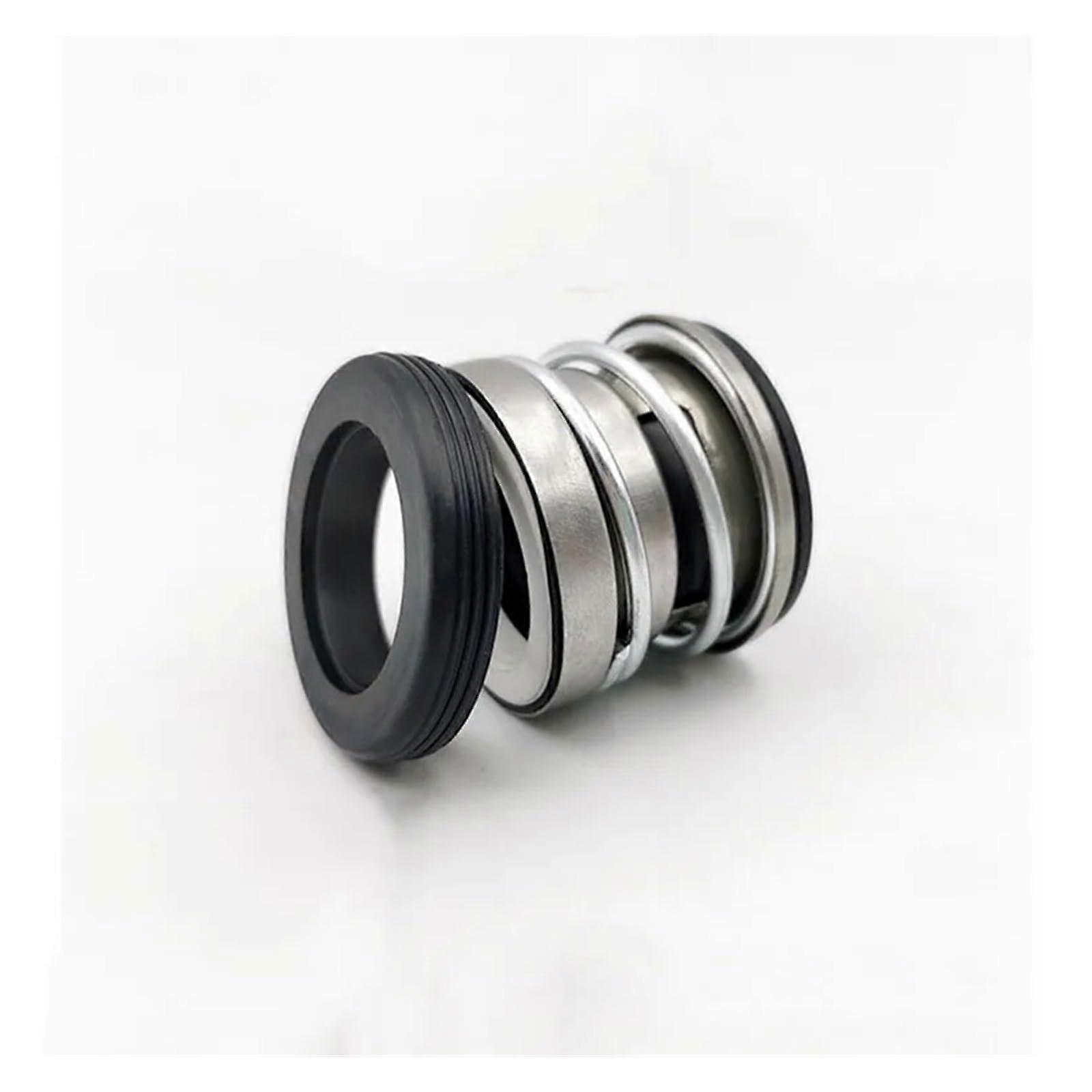 18mm 104 Series Mechanical Shaft Seal for Inline Water Pump, LeakProof Durable Replacement