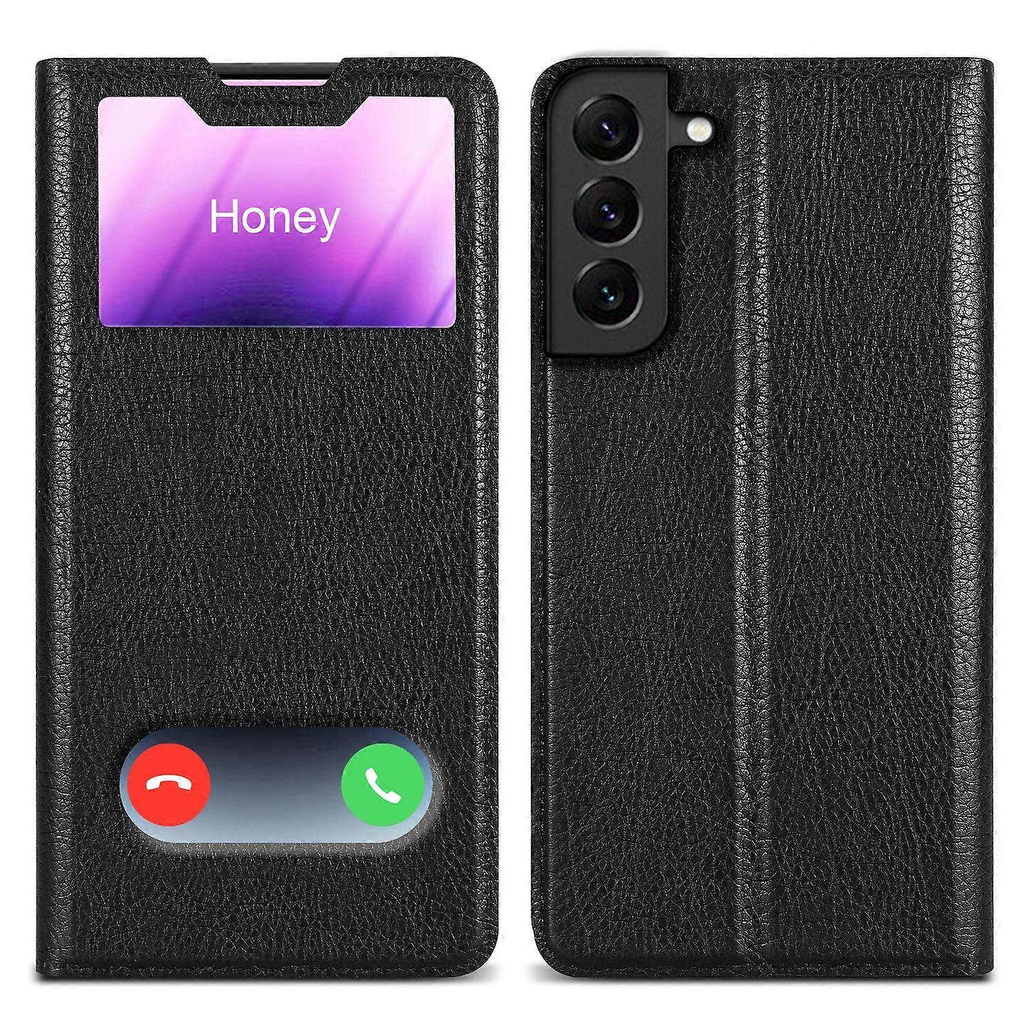 Samsung Galaxy S22 PLUS Case - with 2 Viewing Window