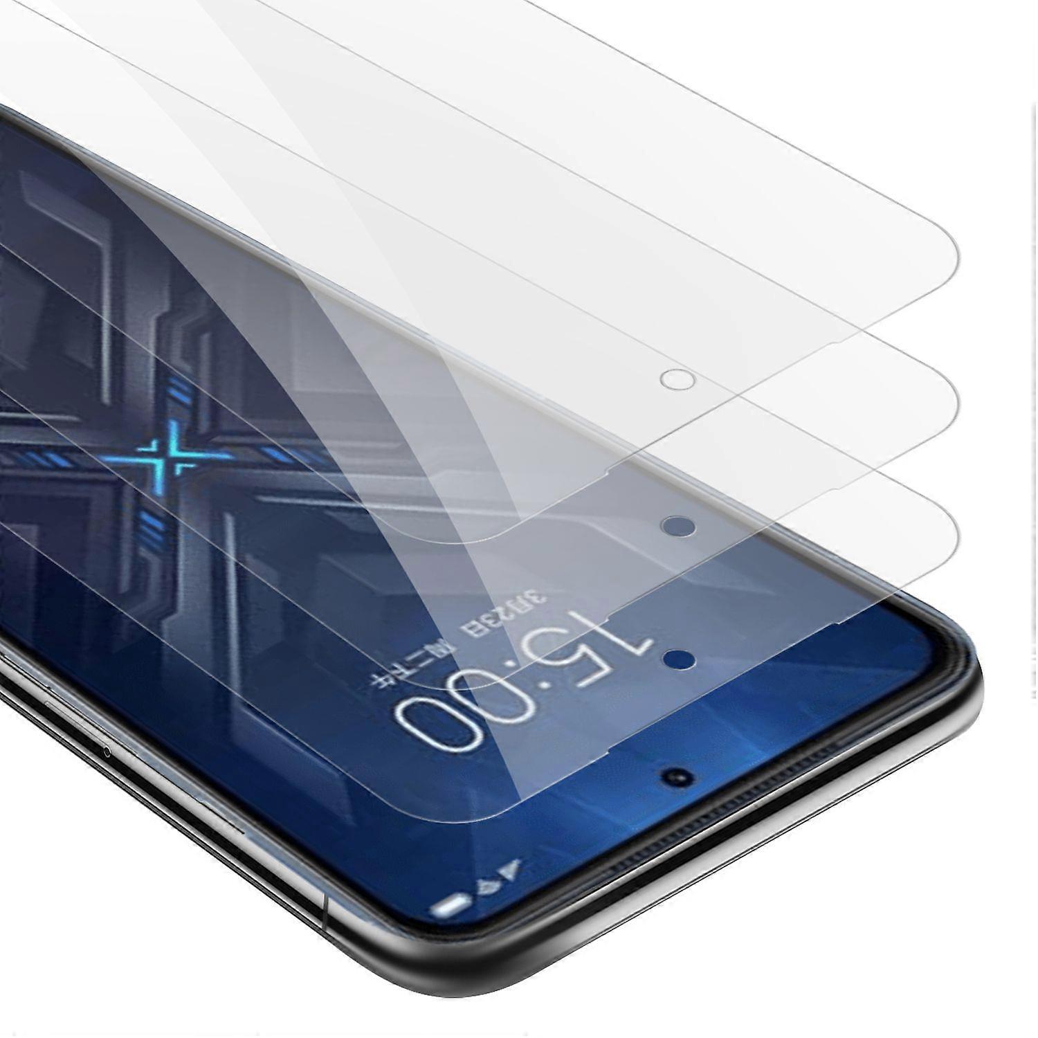 3x Foil Xiaomi BLACK SHARK 4 / 4 PRO Protective Film