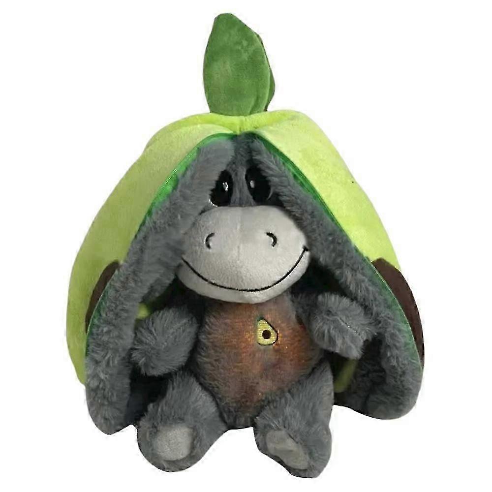 Breathing Donkey, Cute Plush Toy
