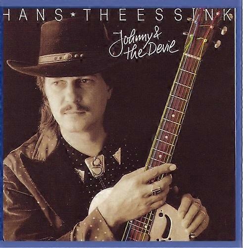 Hans Theessink - Johnny & The Devil  [COMPACT DISCS] USA import