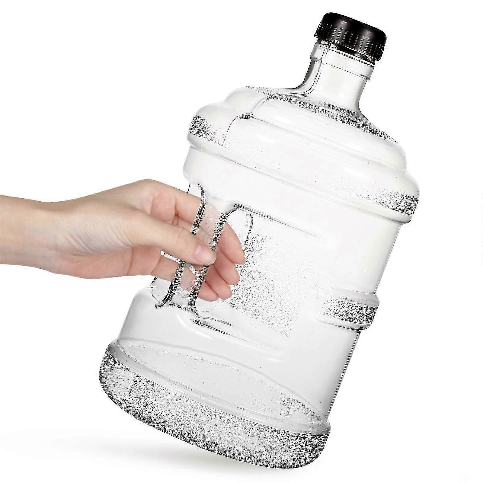 Clear Water Storage Bucket for Home Use Durable PC Material 7 5L