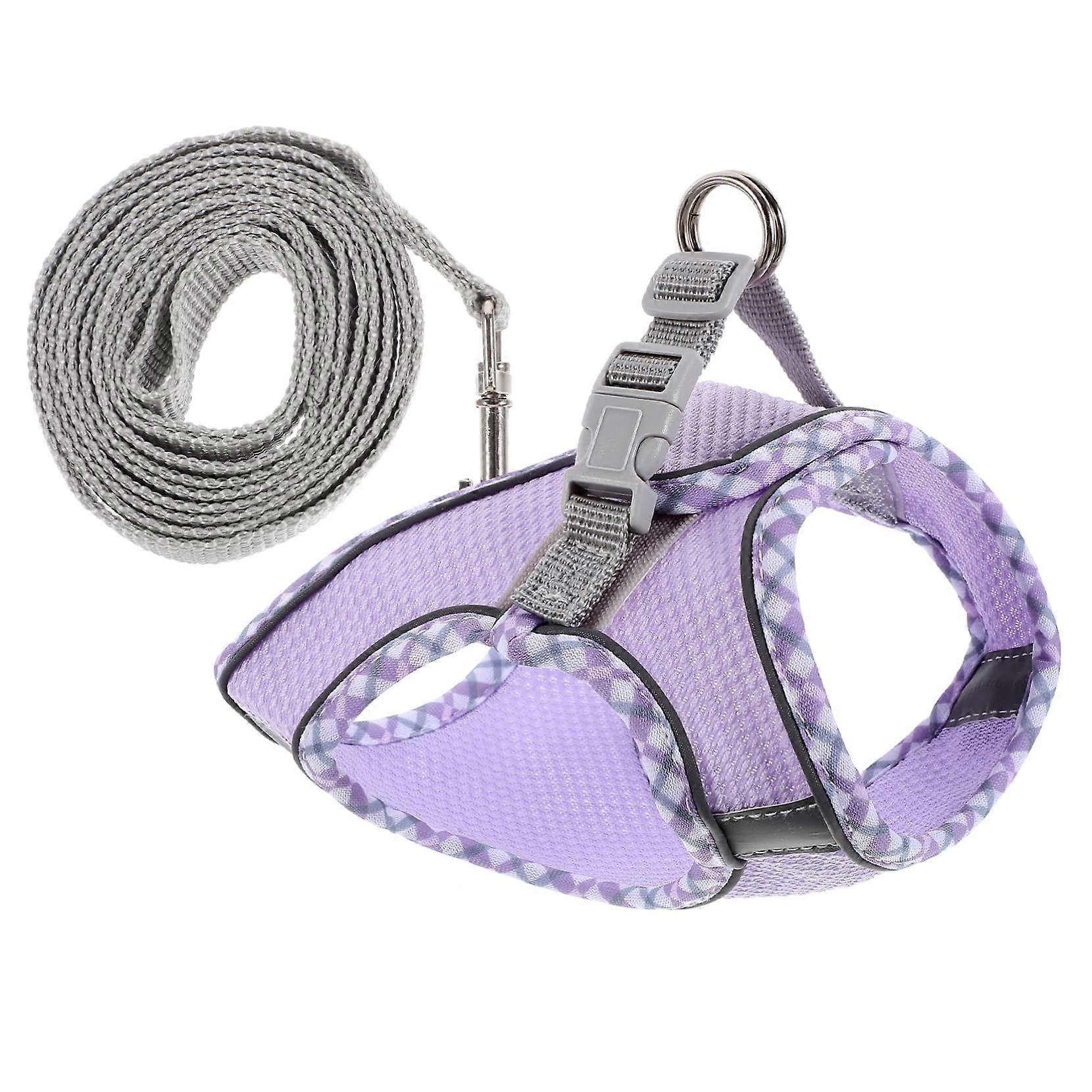 No Pull Dog Harness for Large Dogs with EscapeProof Design and Adjustable Leash Set