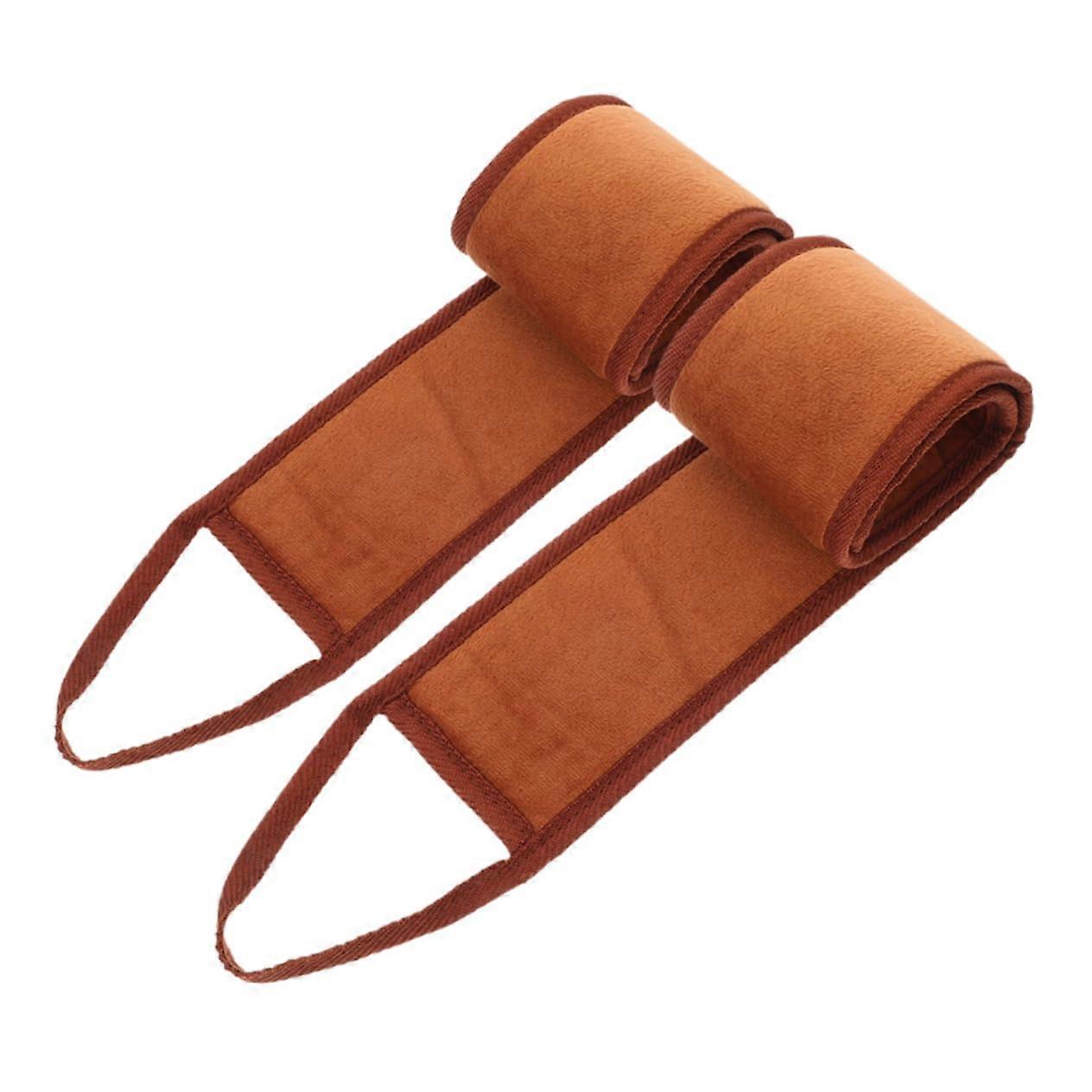 Back Lotion Applicator for Even Coverage and Self Tanner, Ergonomic FullBack Reach, 2pcs