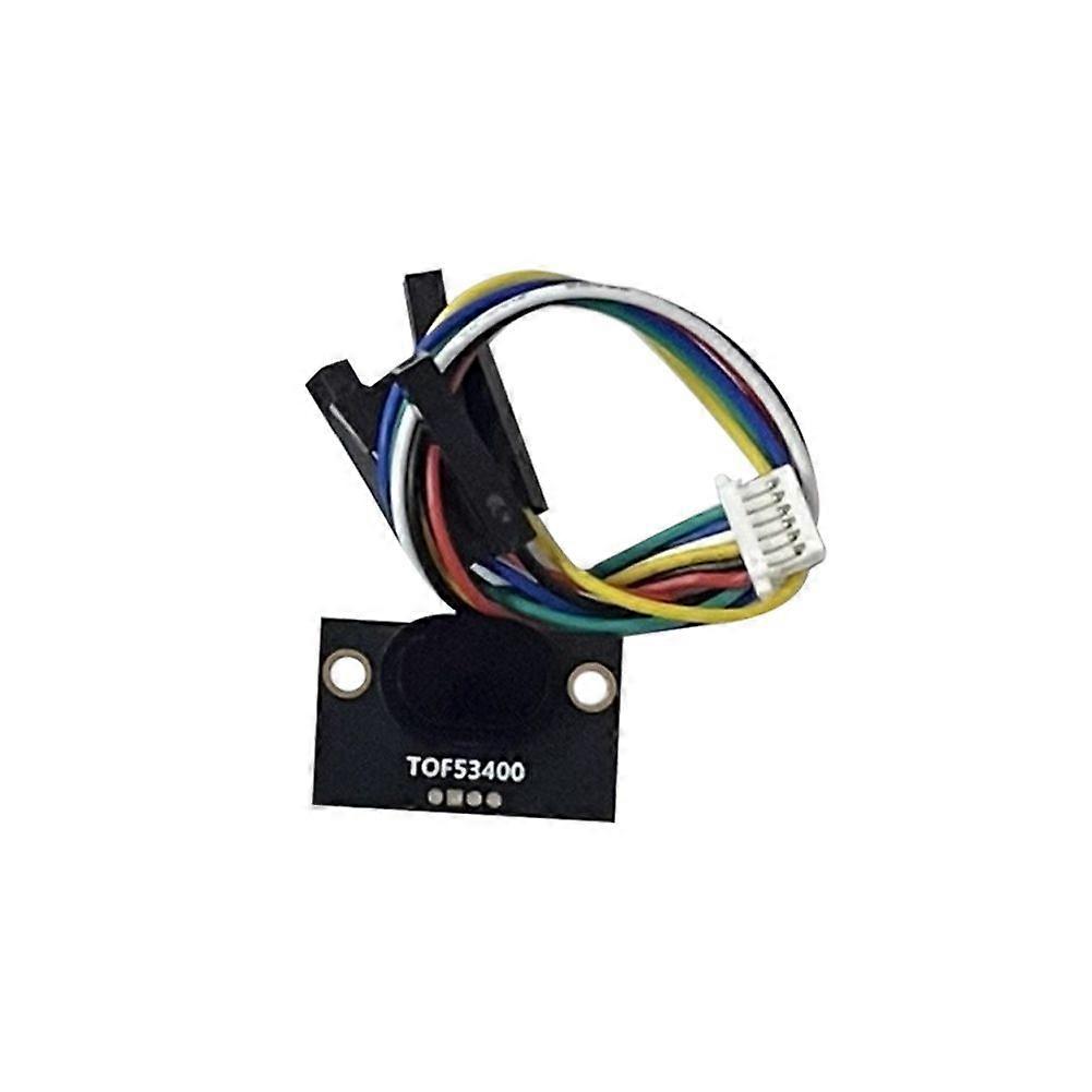 TOF Laser Infrared Distance Sensor Module MODBUS IIC Serial Port Mode TOF53400